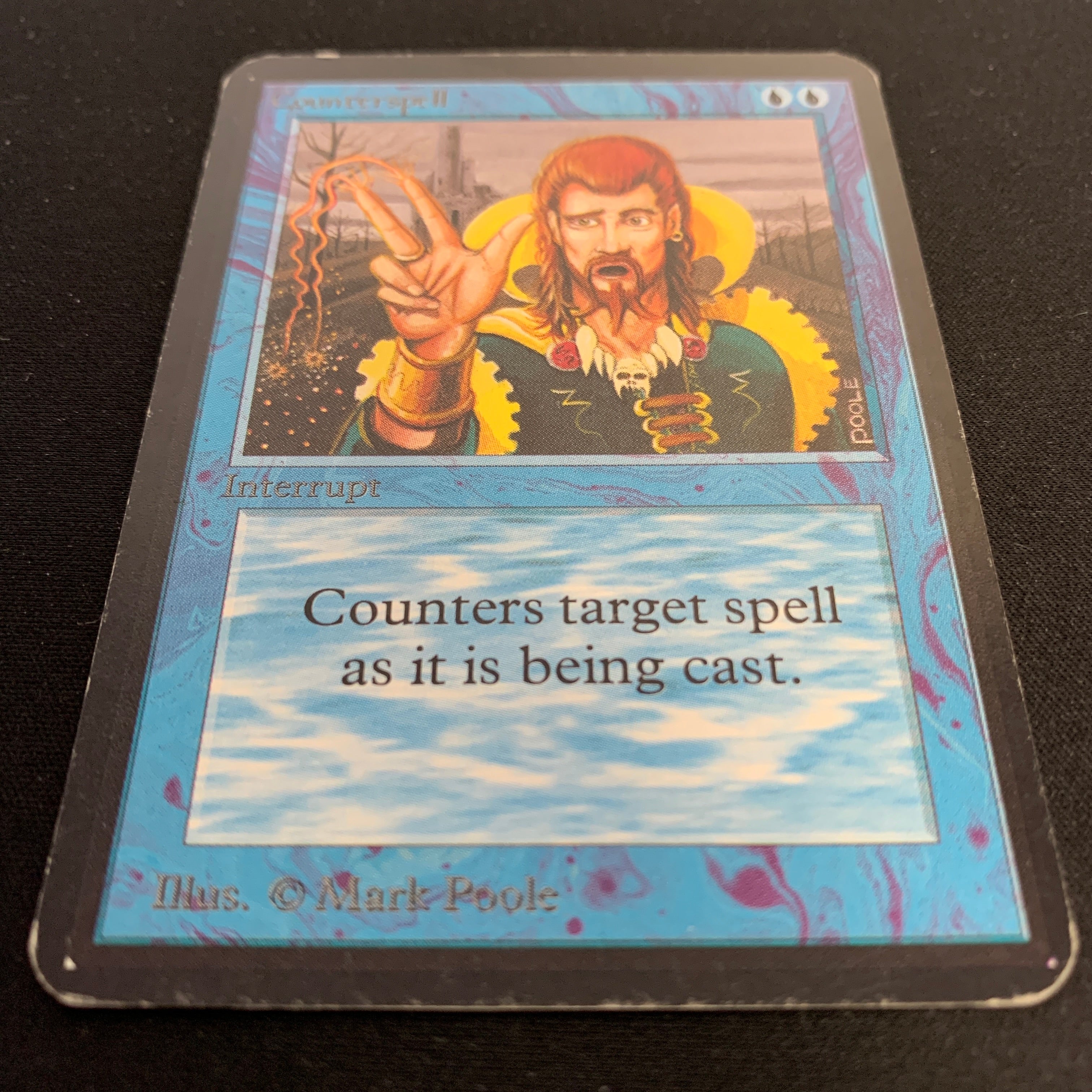 MTG Singles - Counterspell - Alpha - 