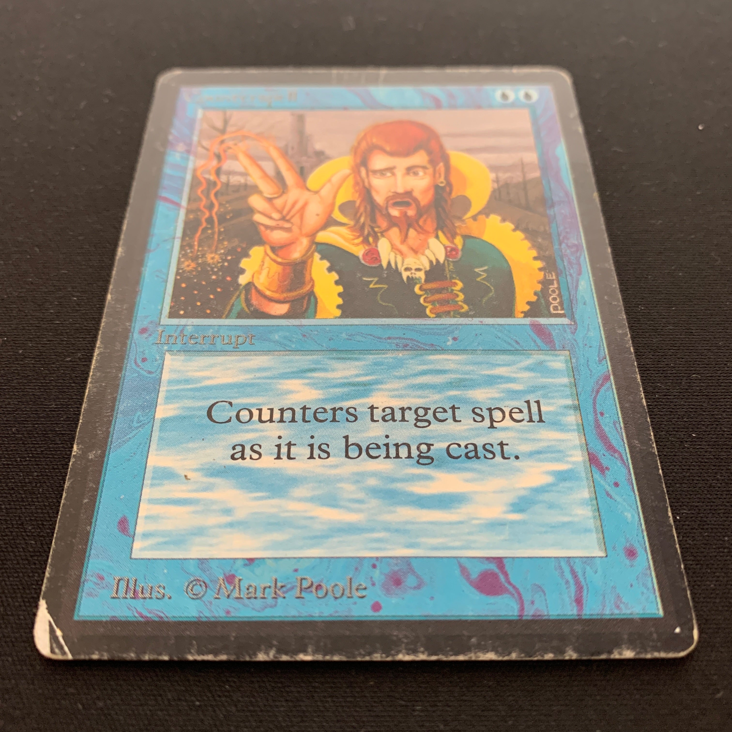 MTG Singles - Counterspell - Beta - 