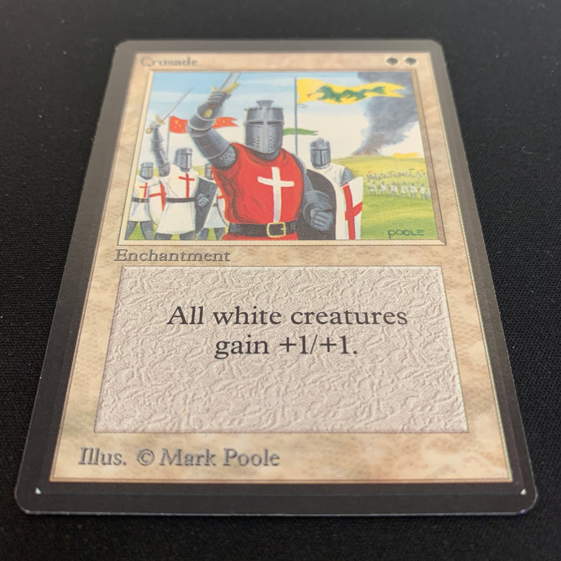 Magic the Gathering Crusade - Beta 