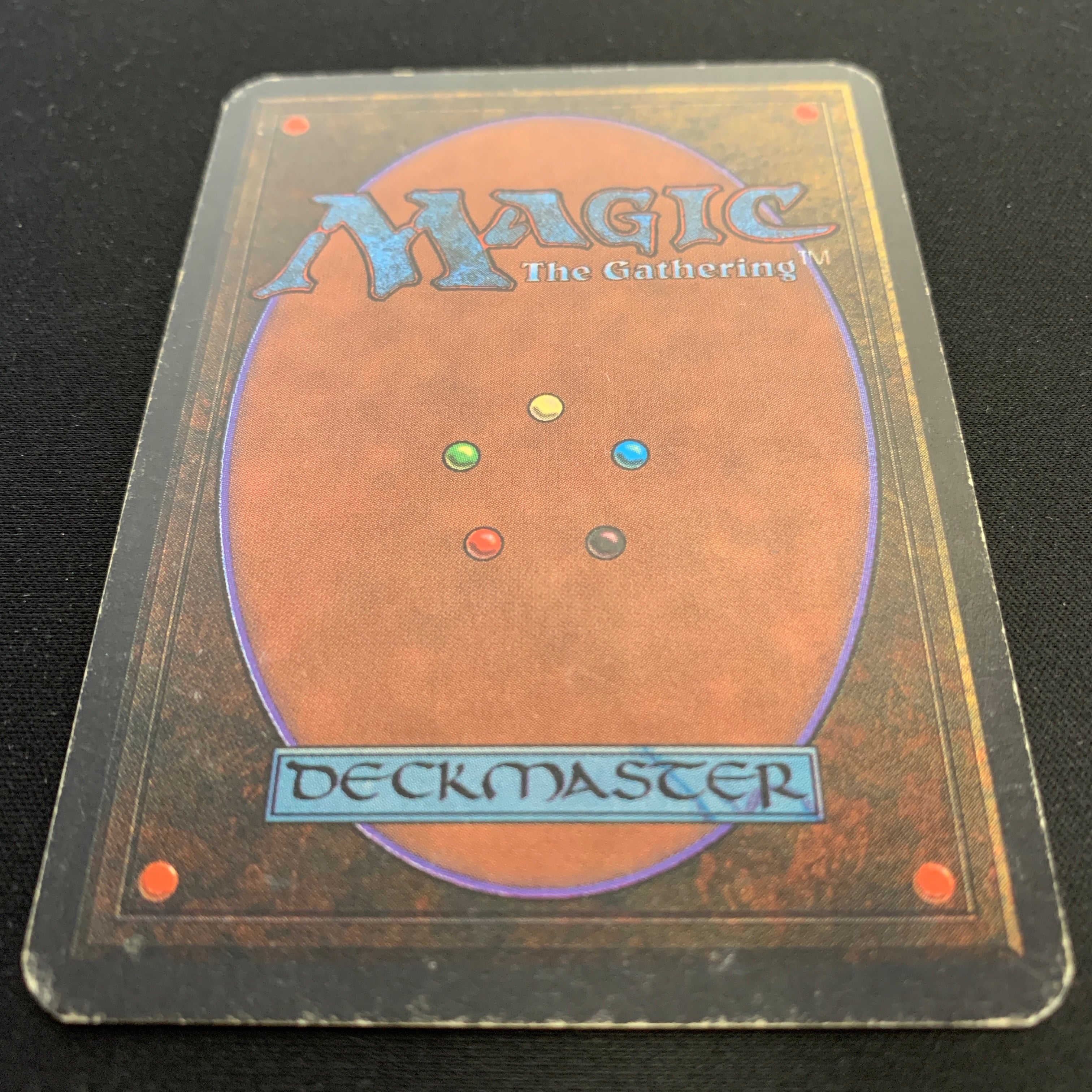 MTG Singles - Cyclopean Tomb - Alpha - 