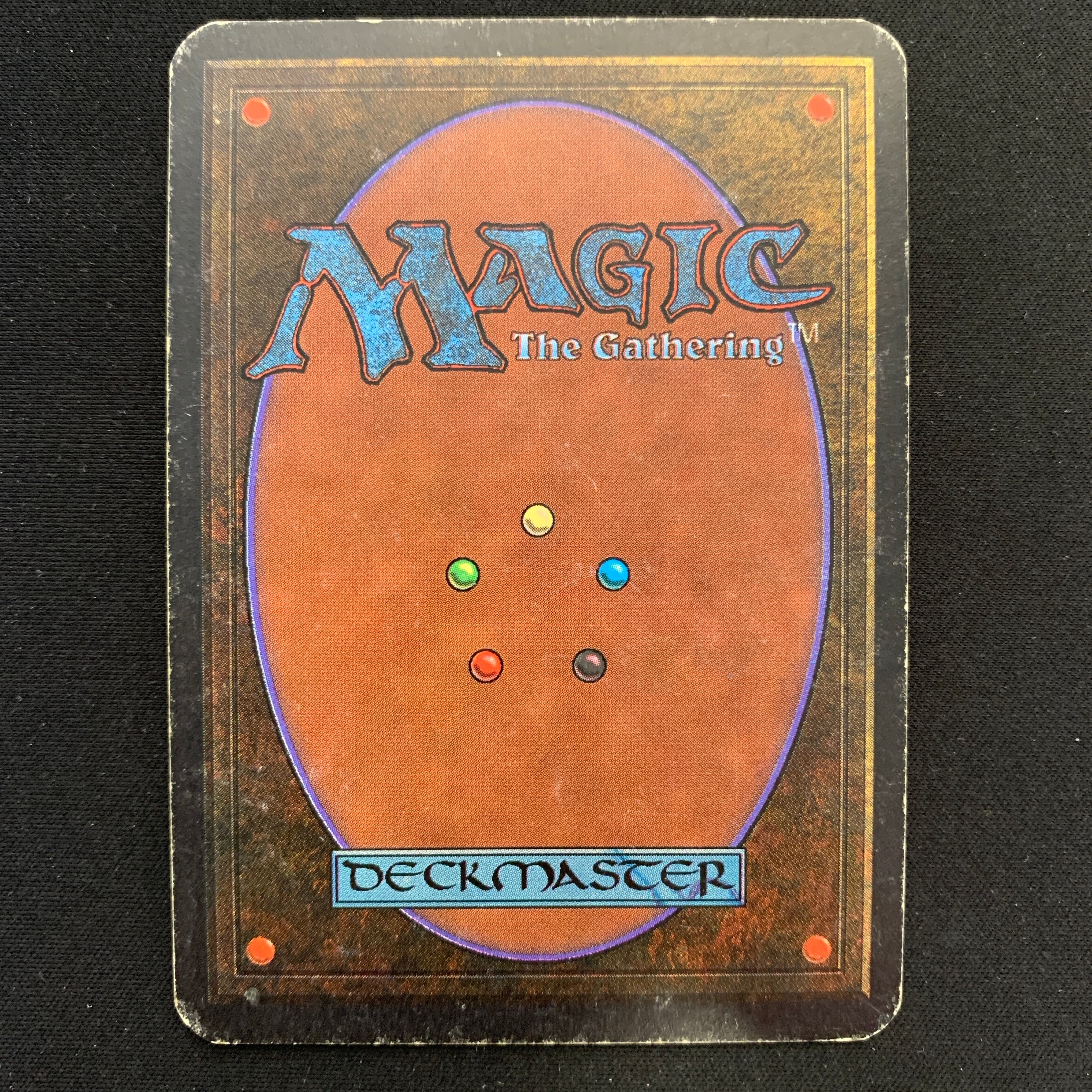 MTG Singles - Cyclopean Tomb - Alpha - 