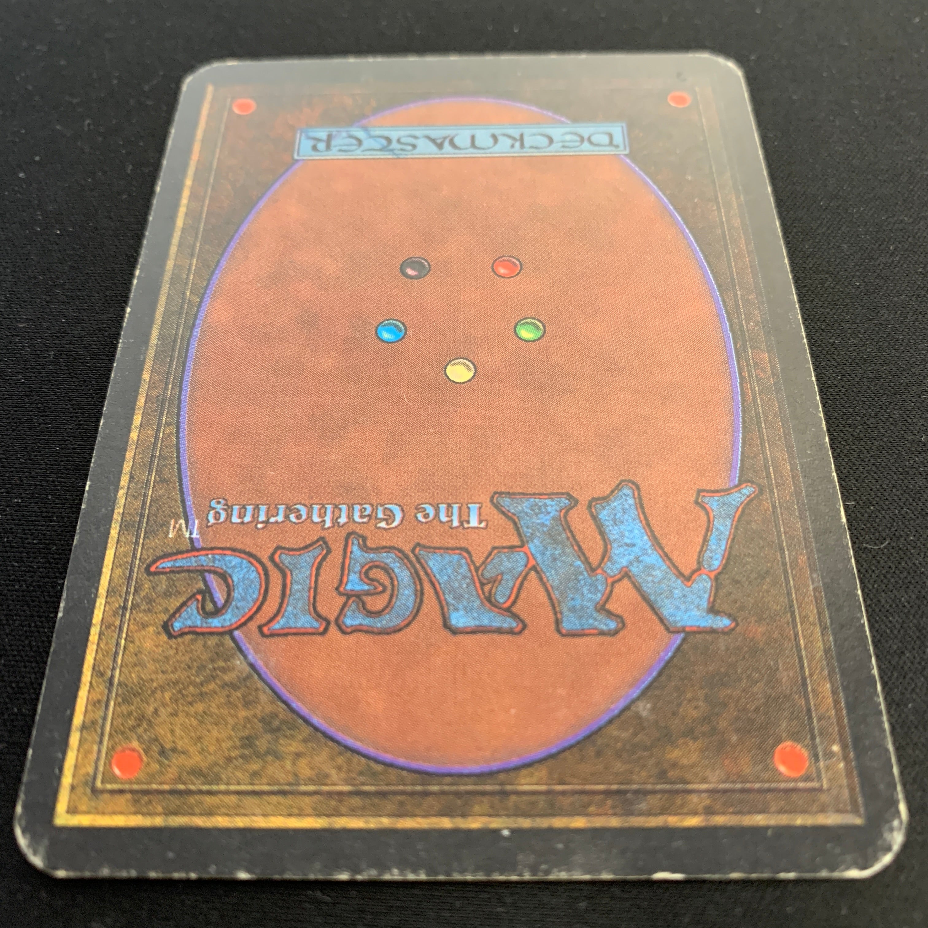 MTG Singles - Cyclopean Tomb - Alpha - 