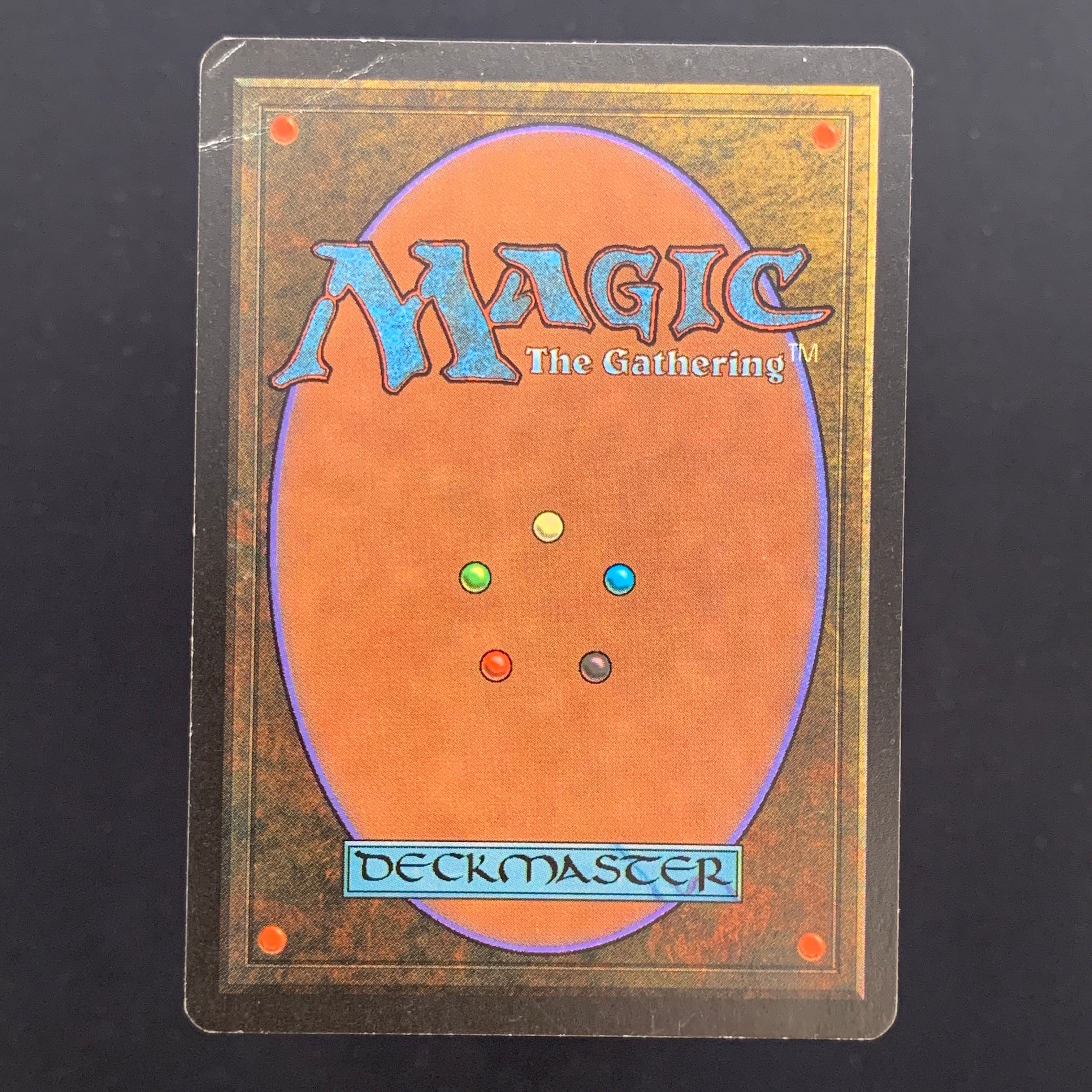 MTG Singles - Cyclopean Tomb - Beta - 