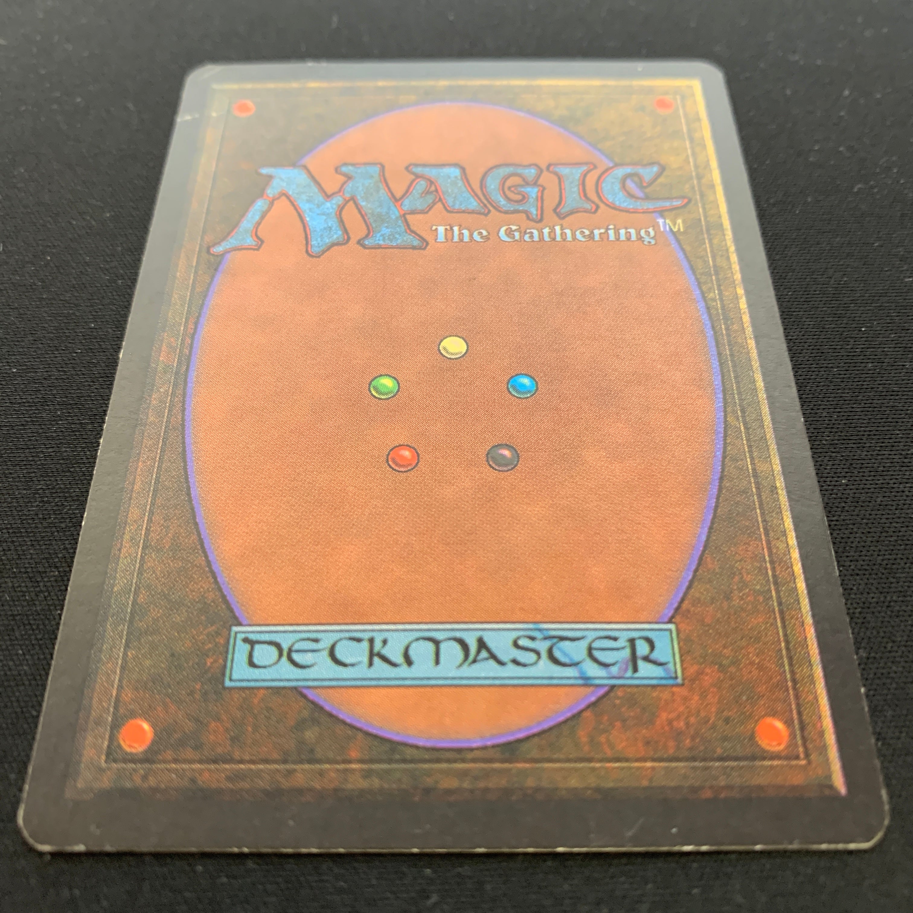 MTG Singles - Cyclopean Tomb - Beta - 