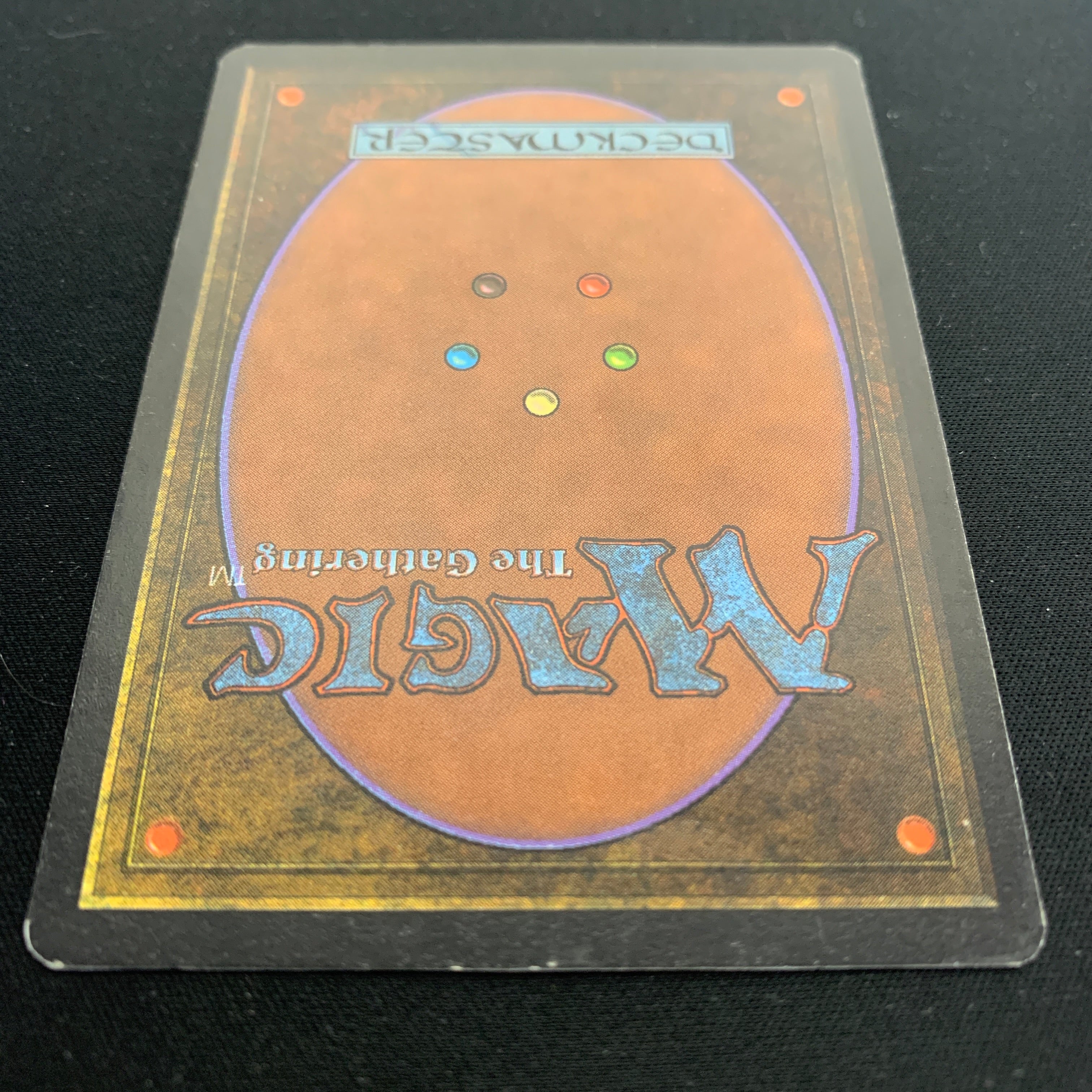 MTG Singles - Cyclopean Tomb - Beta - 