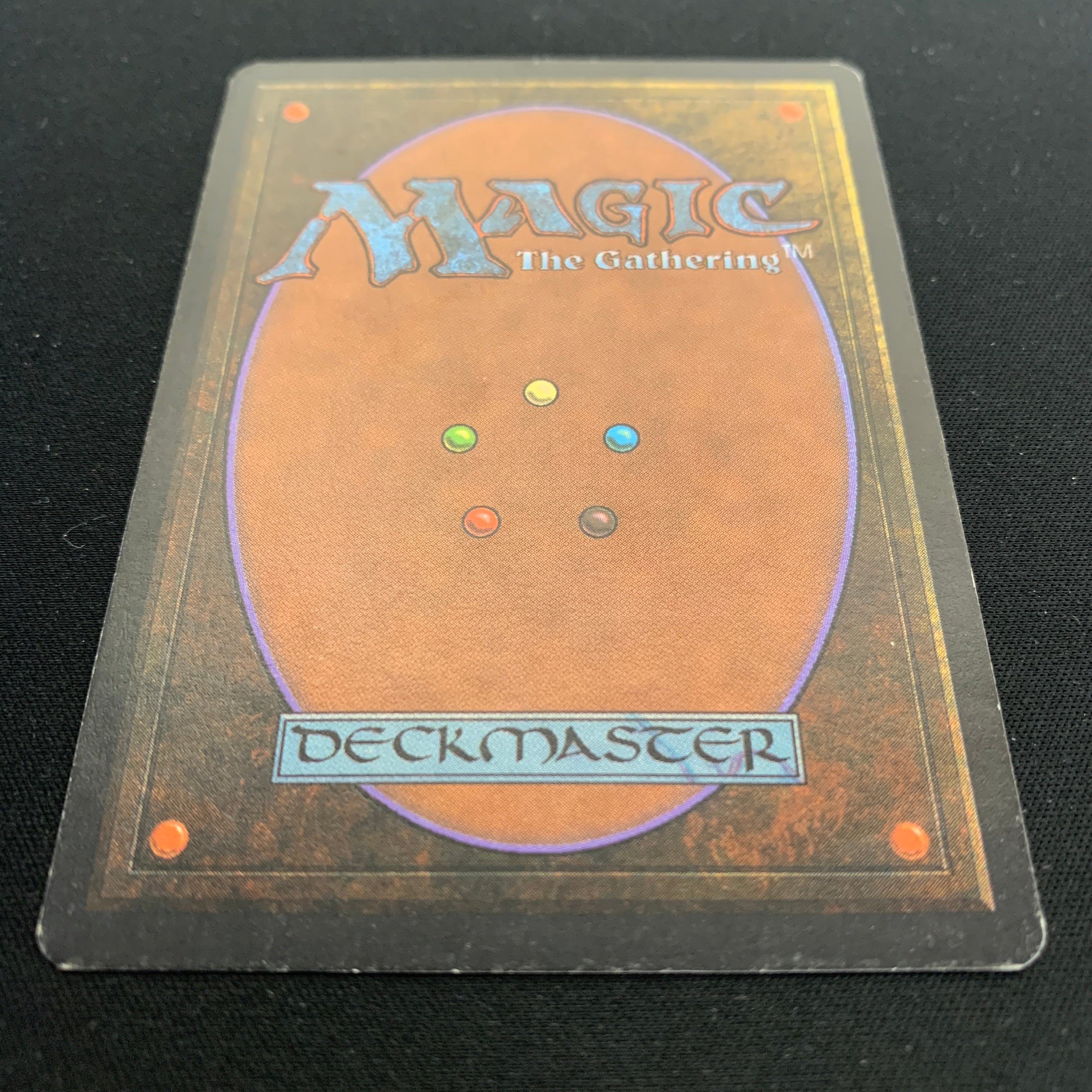 MTG Singles - Cyclopean Tomb - Beta - 