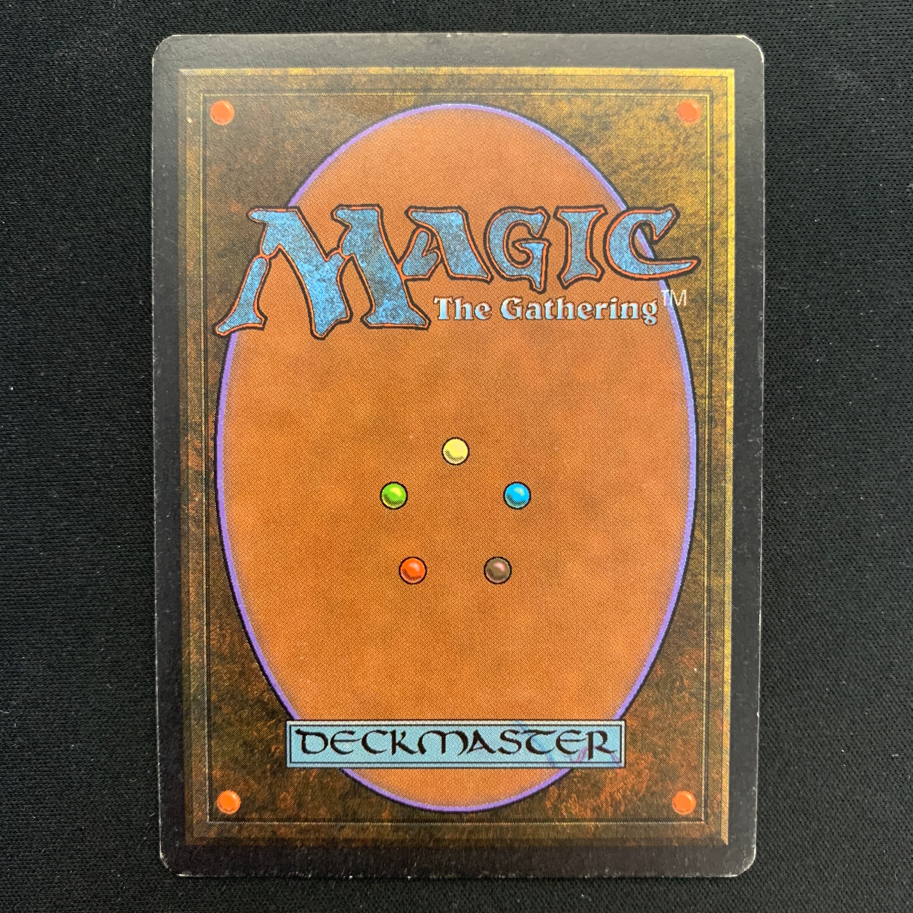 MTG Singles - Cyclopean Tomb - Beta - 