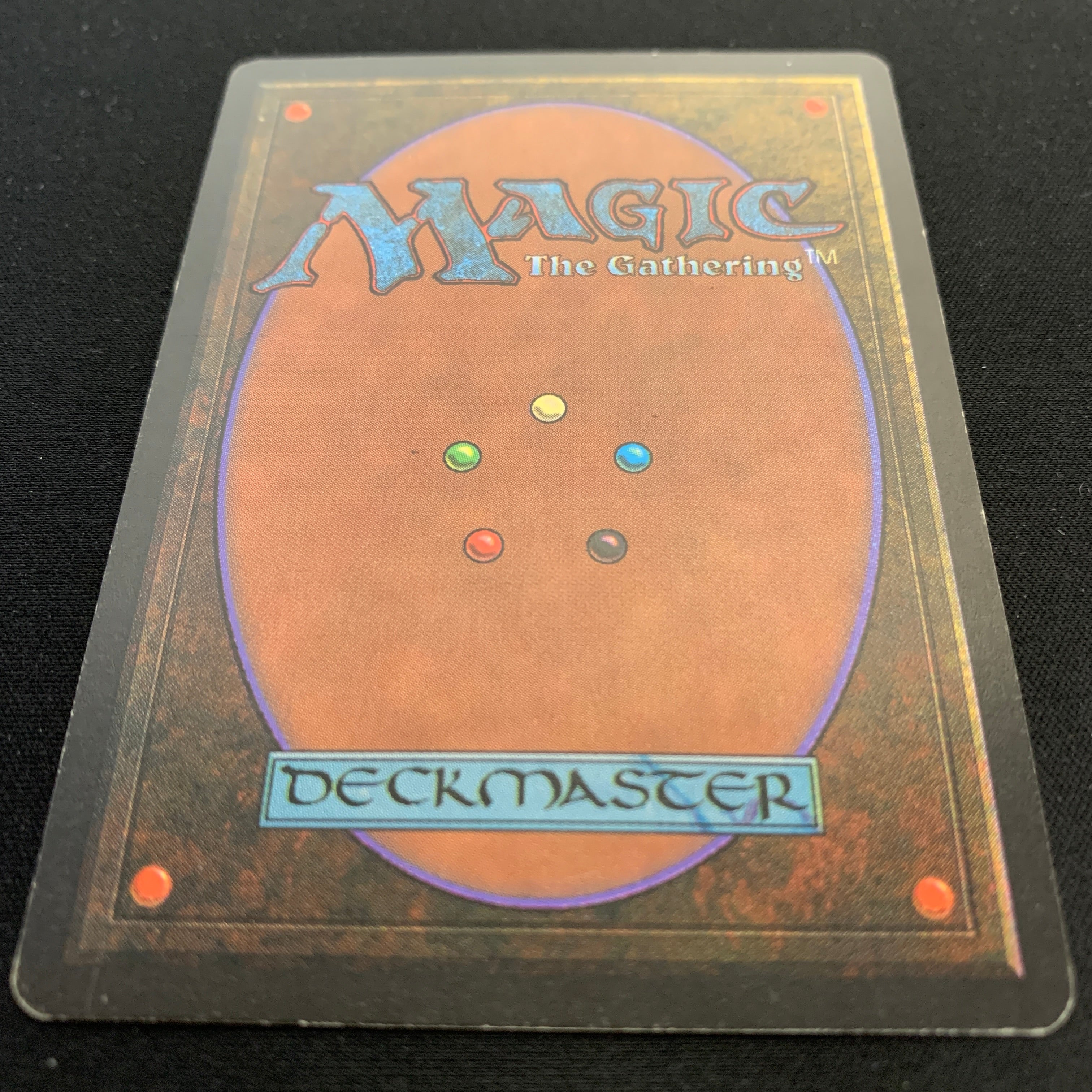 MTG Singles - Cyclopean Tomb - Beta - 