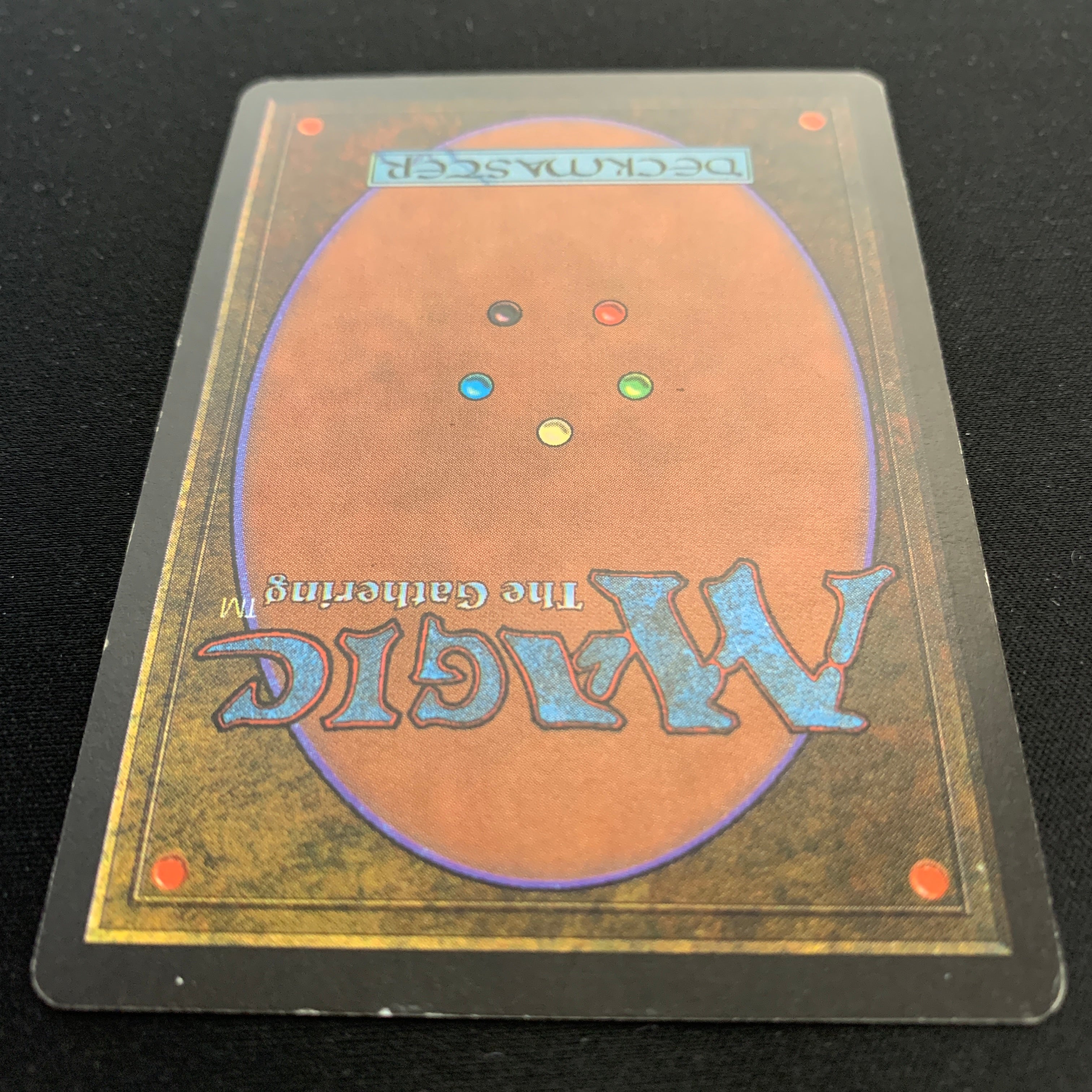 MTG Singles - Cyclopean Tomb - Beta - 