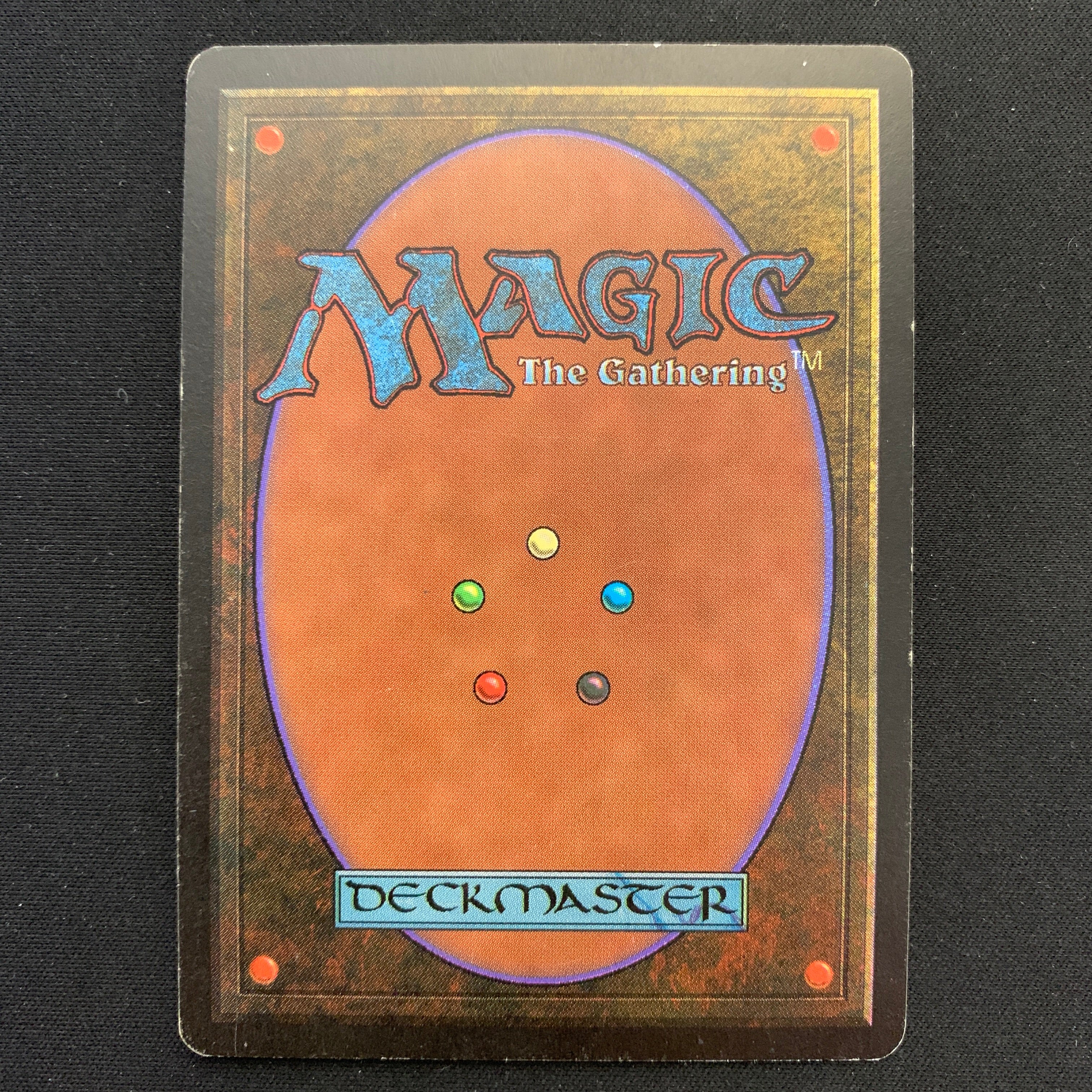 MTG Singles - Cyclopean Tomb - Beta - 