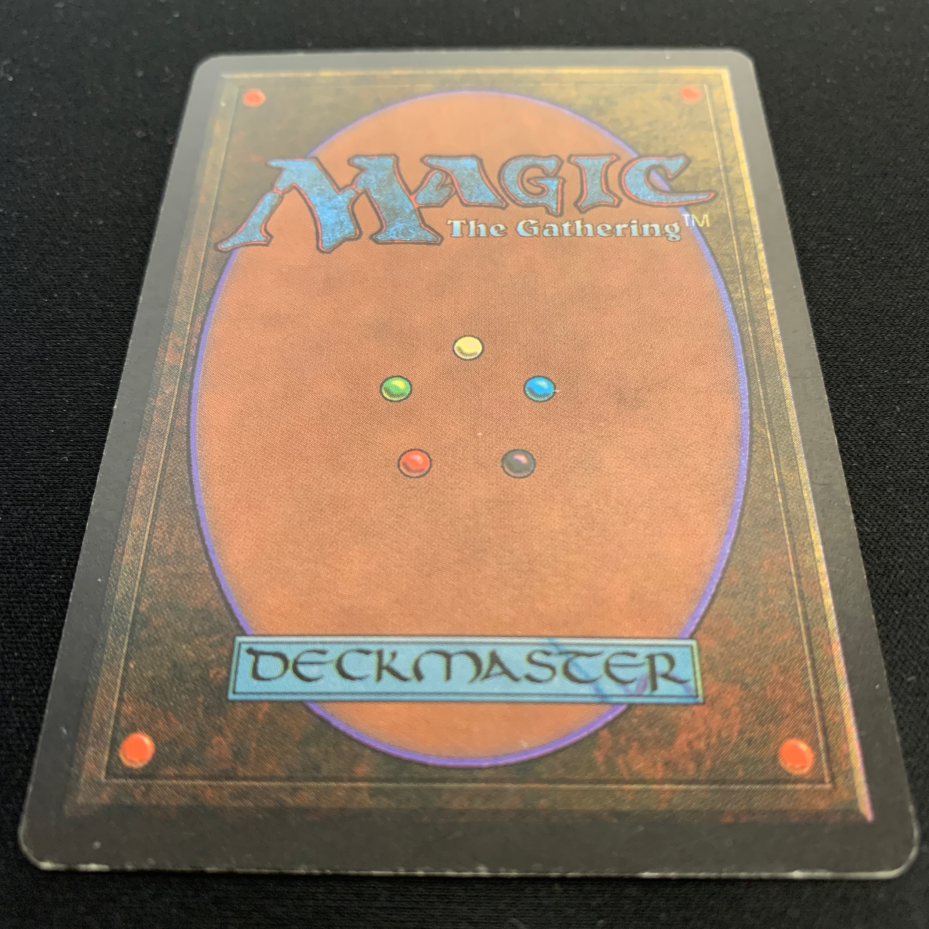 MTG Singles - Cyclopean Tomb - Beta - 