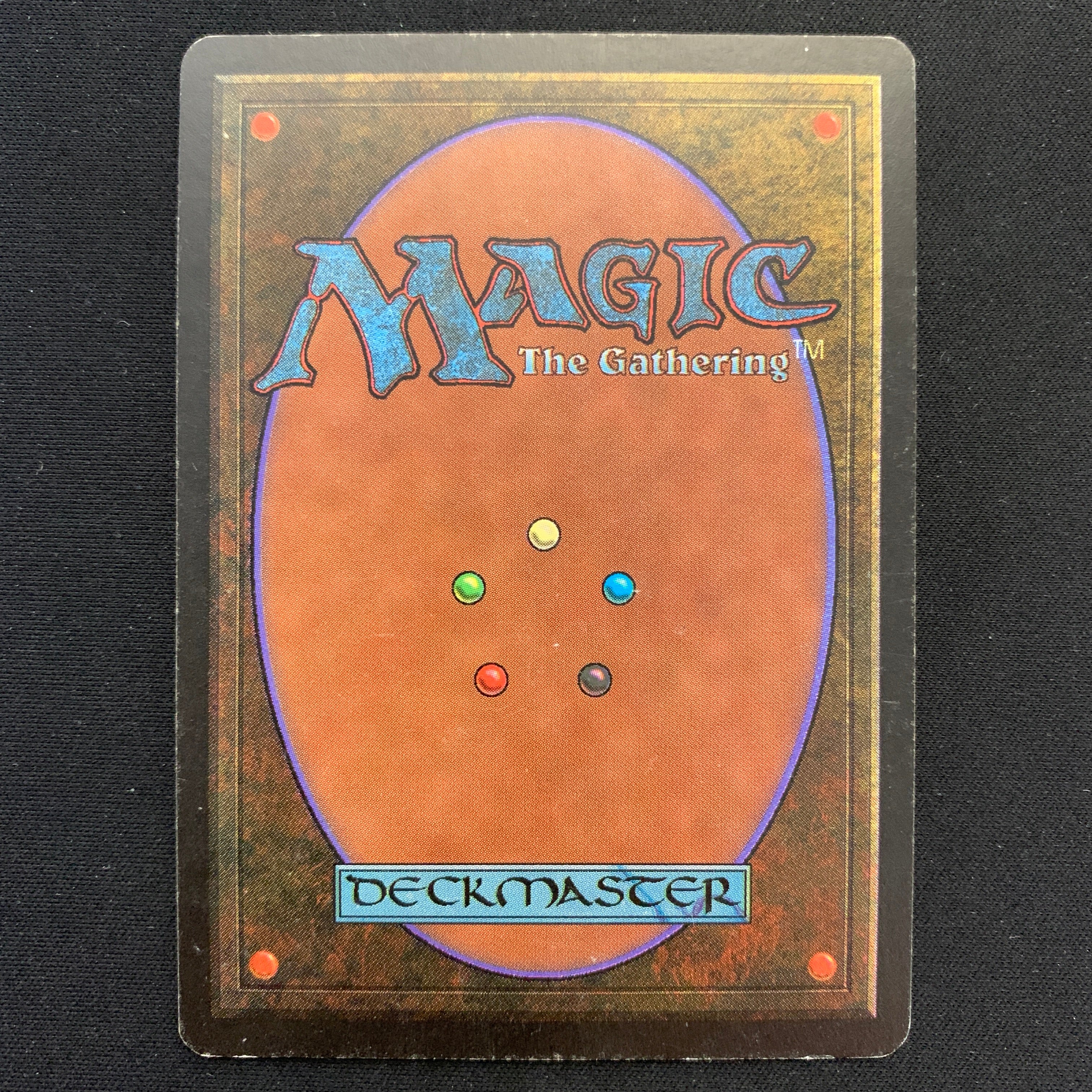 MTG Singles - Cyclopean Tomb - Beta - 