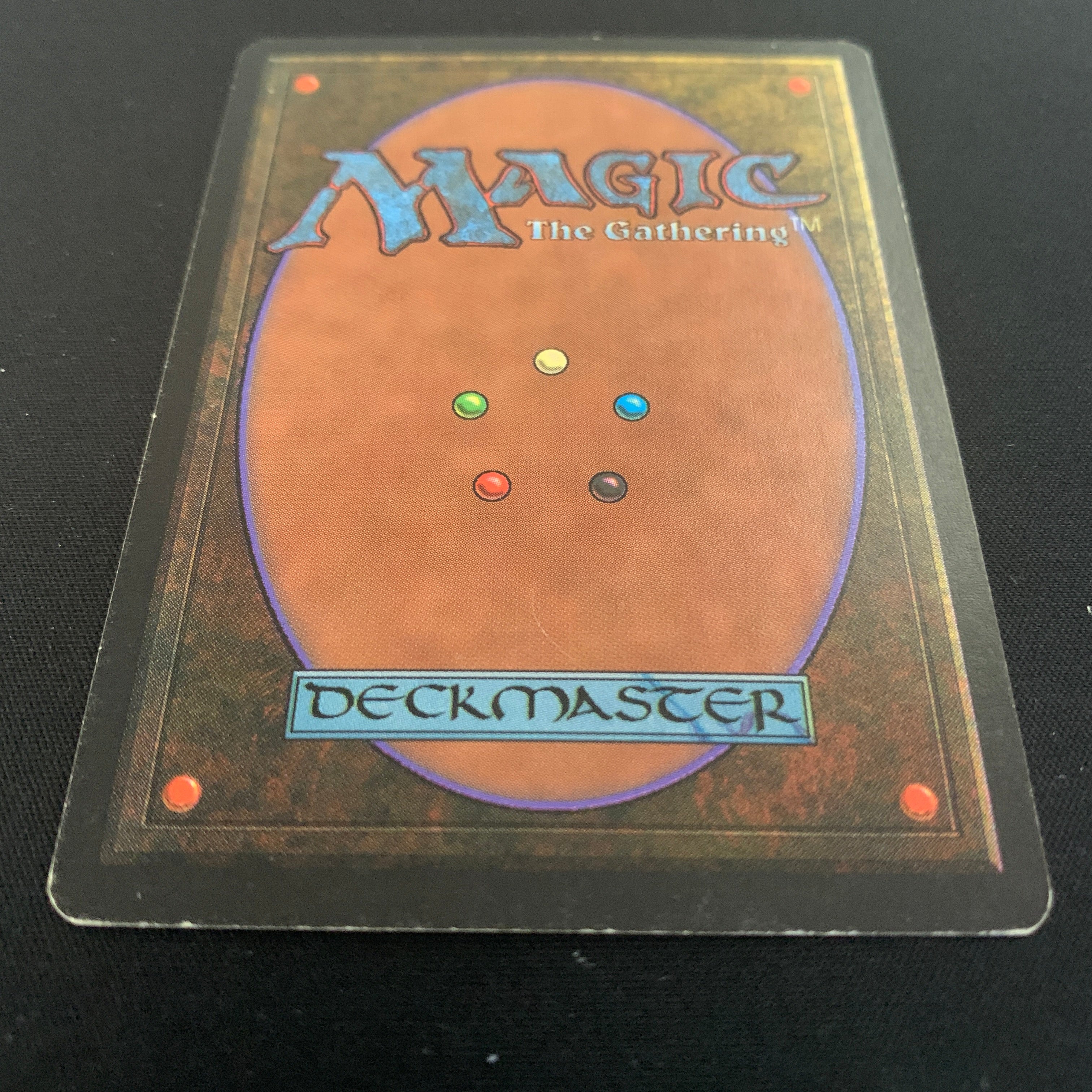 MTG Singles - Cyclopean Tomb - Beta - 