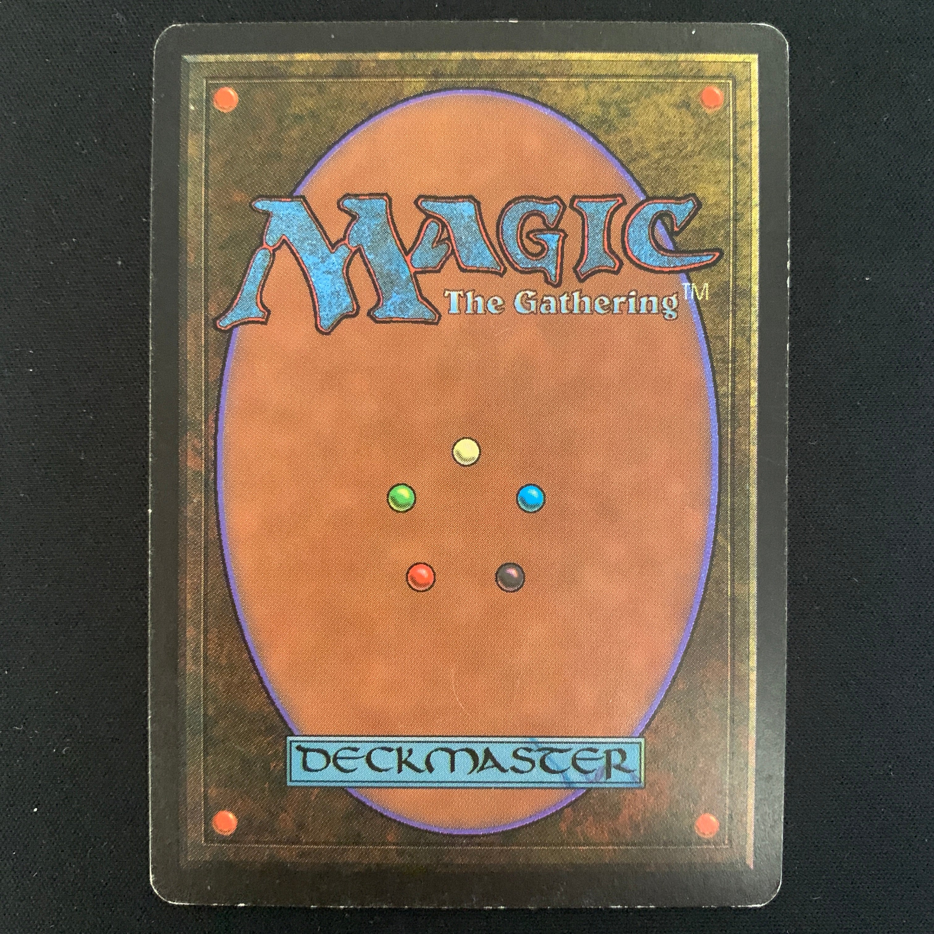 MTG Singles - Cyclopean Tomb - Beta - 