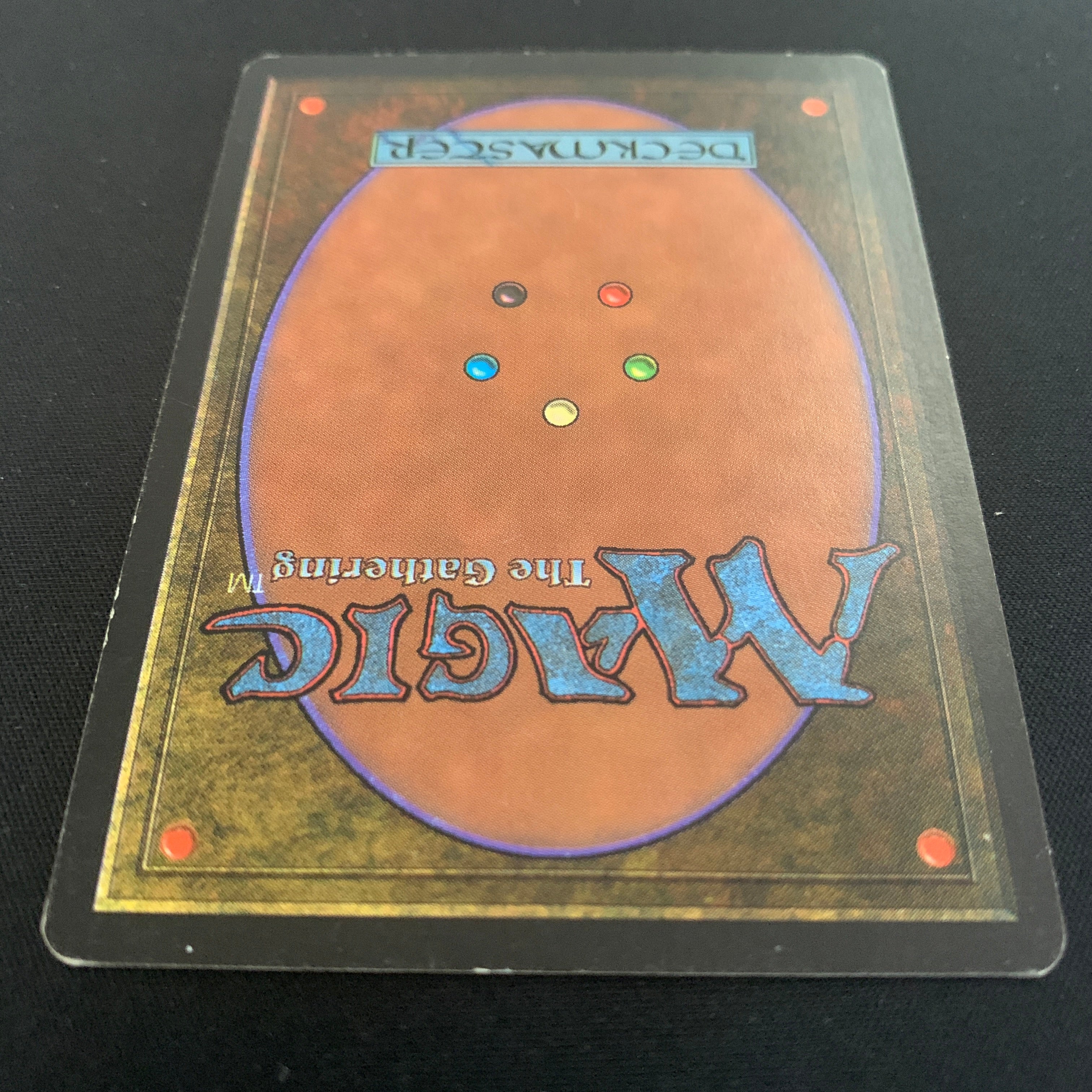 MTG Singles - Cyclopean Tomb - Beta - 