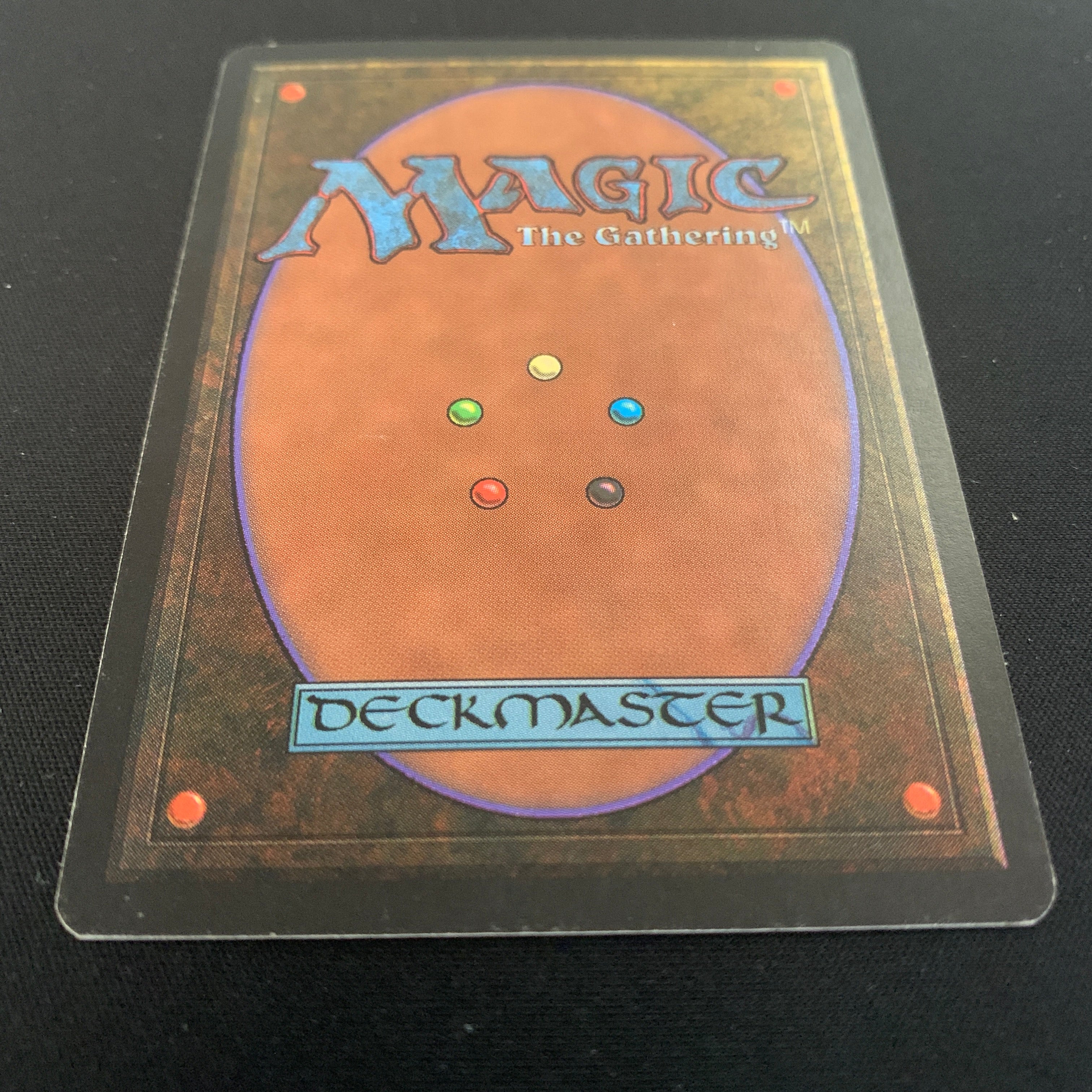 MTG Singles - Cyclopean Tomb - Beta - 