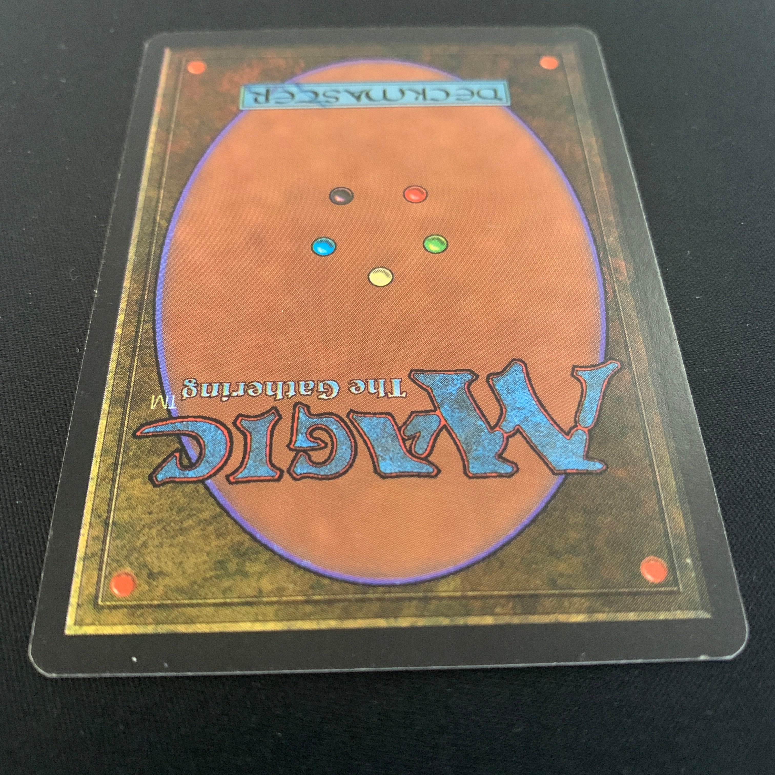 MTG Singles - Cyclopean Tomb - Beta - 