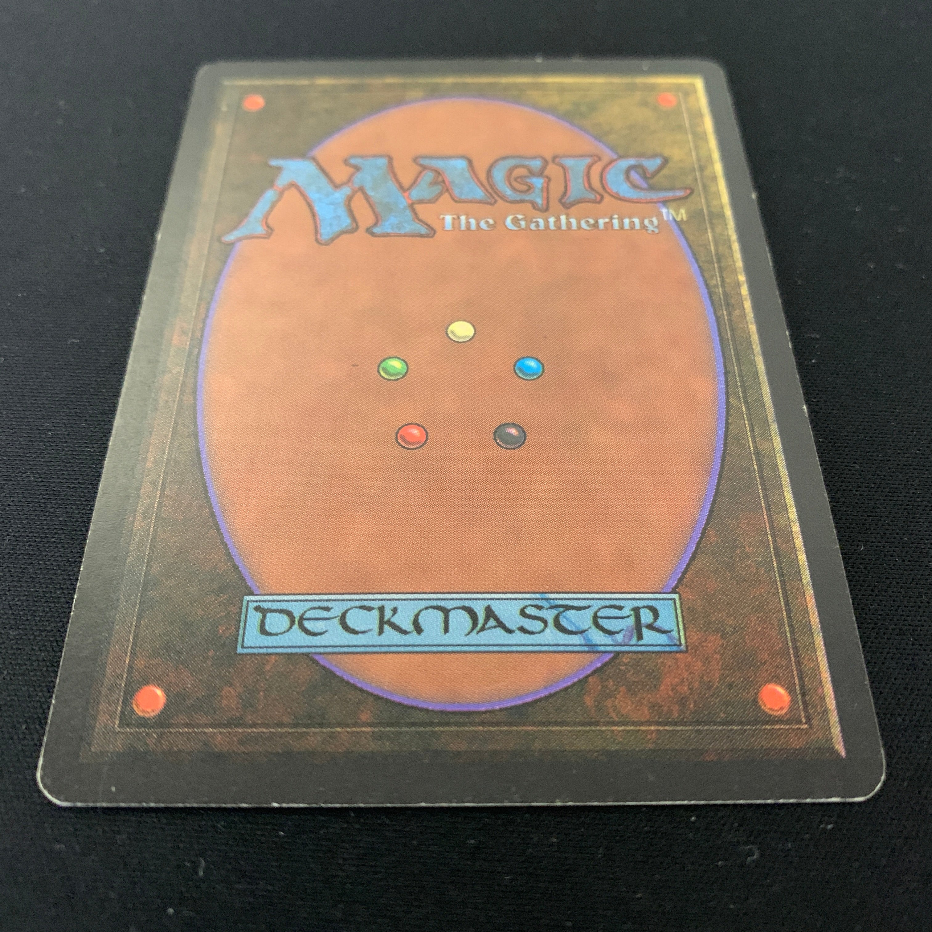 MTG Singles - Cyclopean Tomb - Beta - 