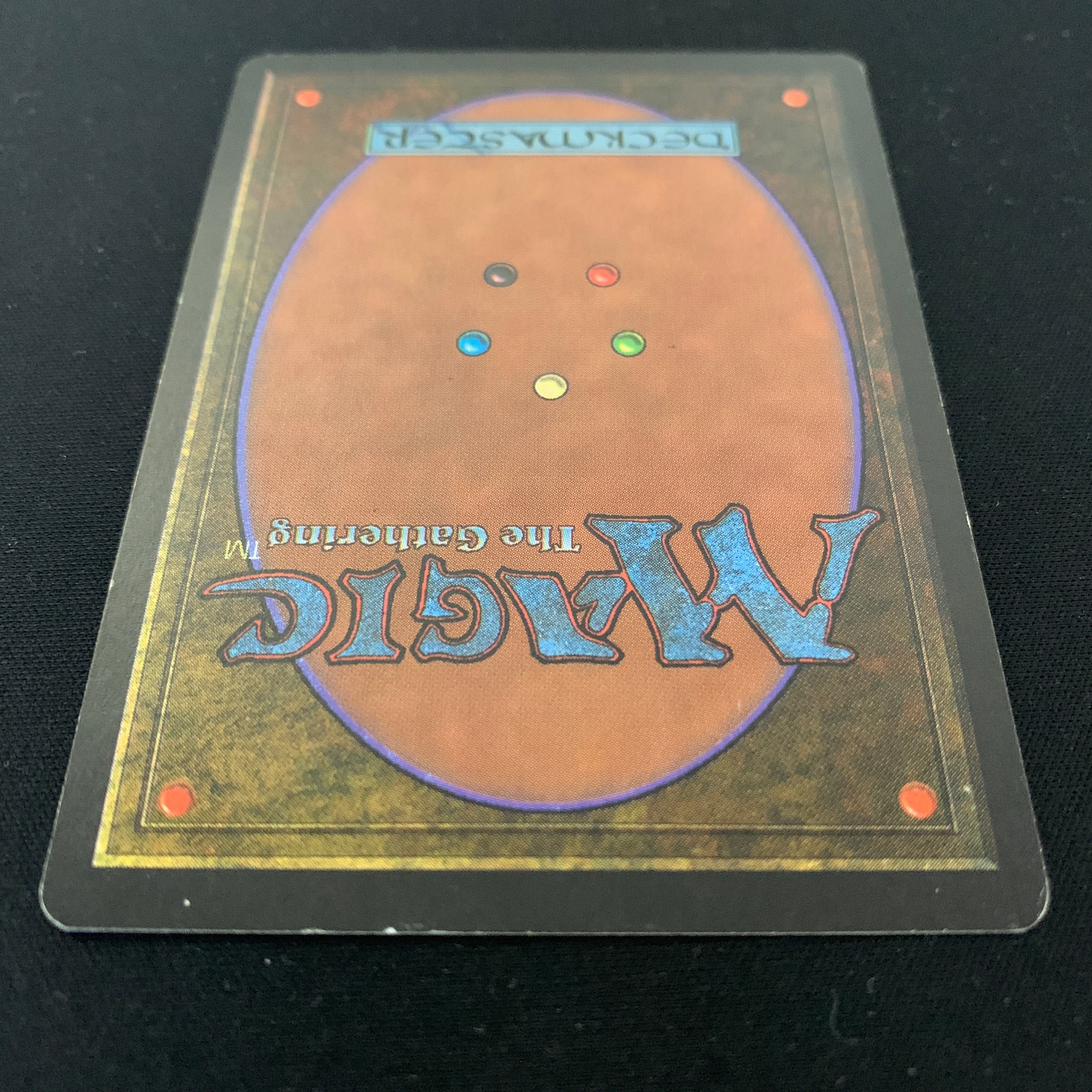 MTG Singles - Cyclopean Tomb - Beta - 