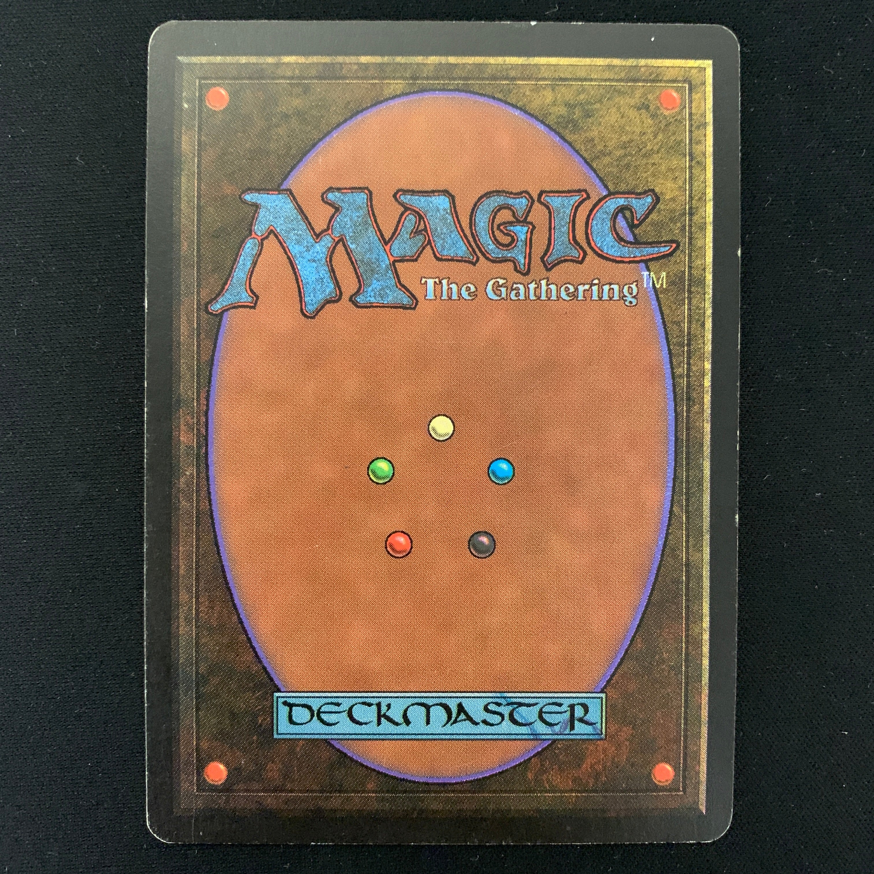 MTG Singles - Cyclopean Tomb - Beta - 