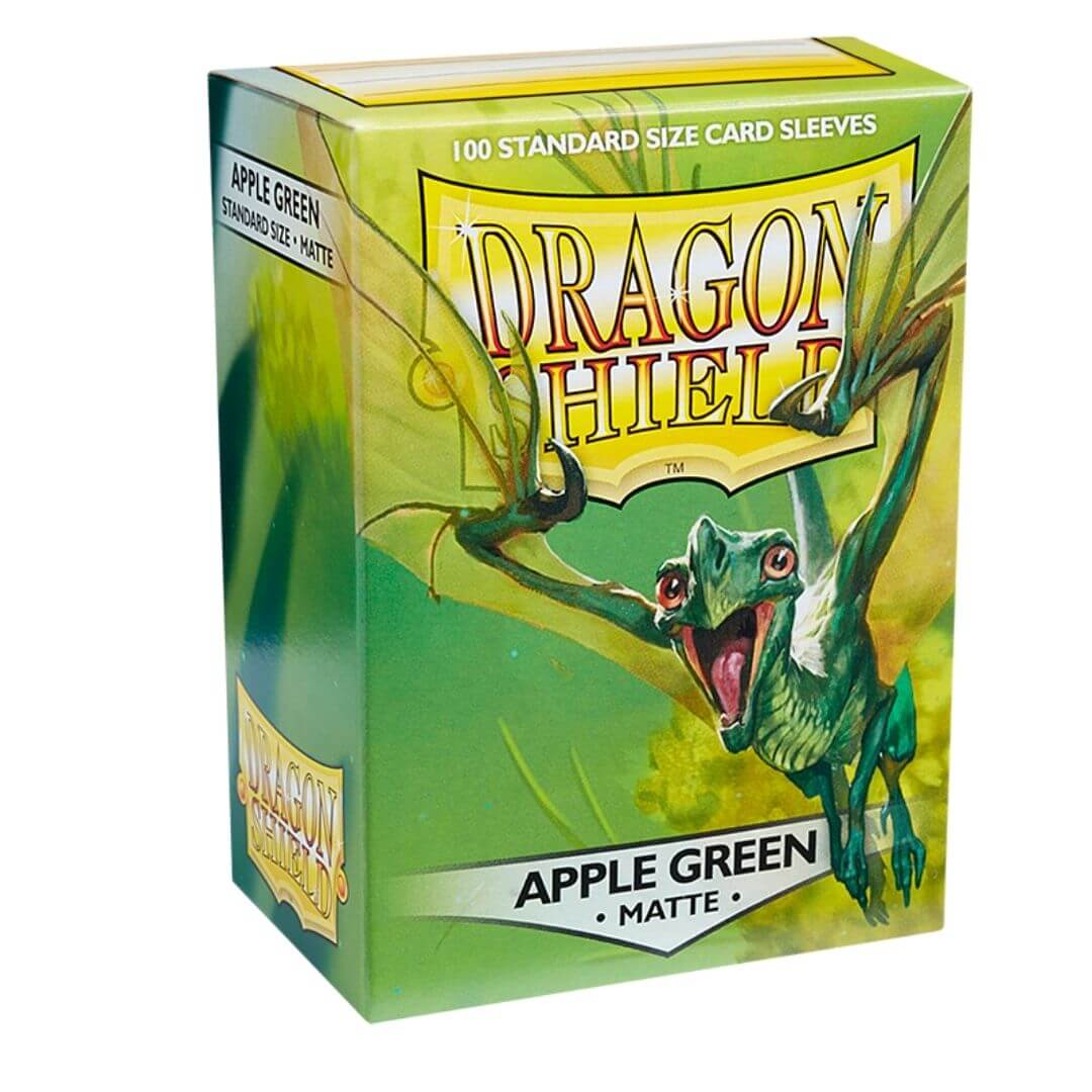 Gaming Supplies - Dragon Shield Matte Sleeves - 