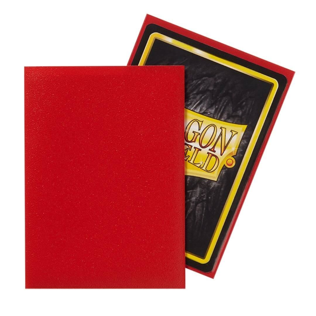Gaming Supplies - Dragon Shield Matte Sleeves - 
