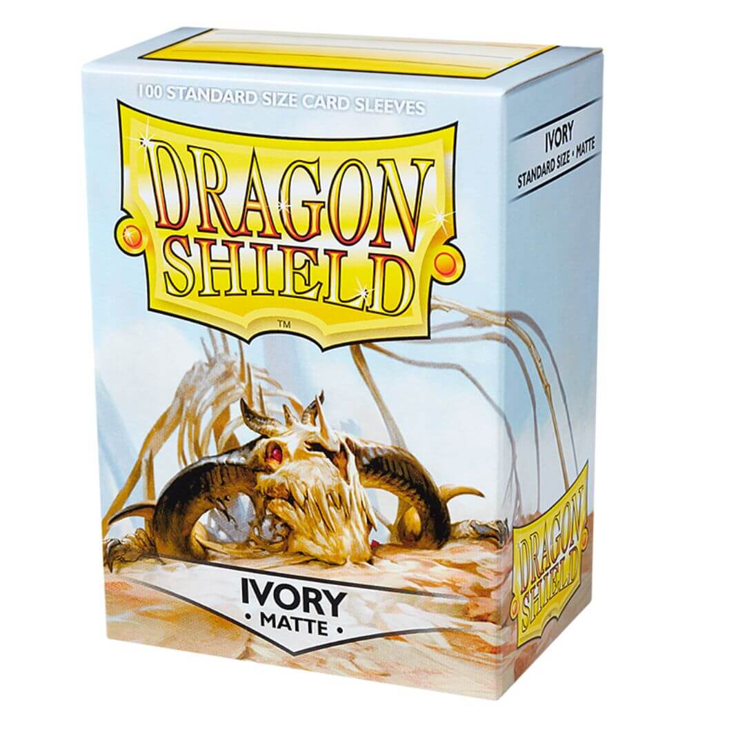 Gaming Supplies - Dragon Shield Matte Sleeves - 