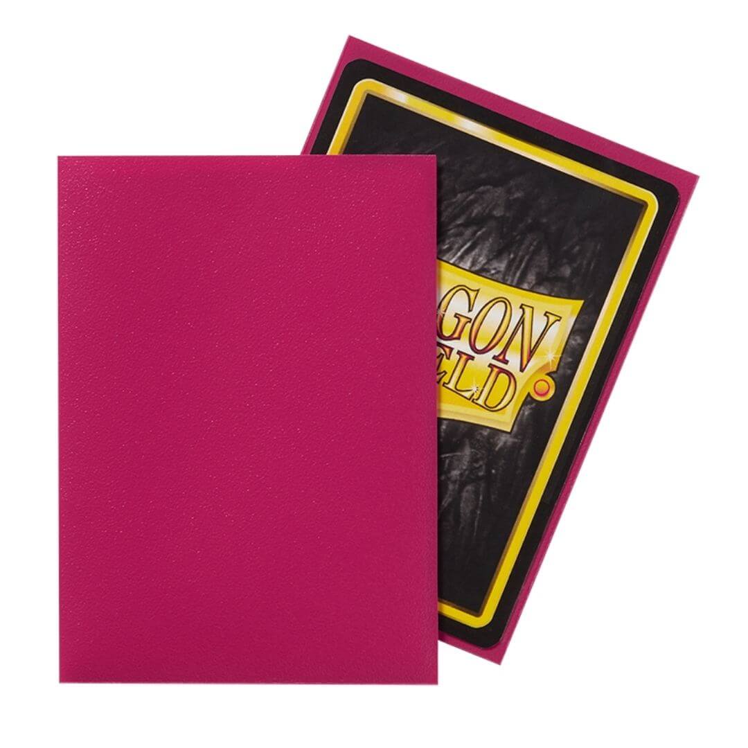Gaming Supplies - Dragon Shield Matte Sleeves - 