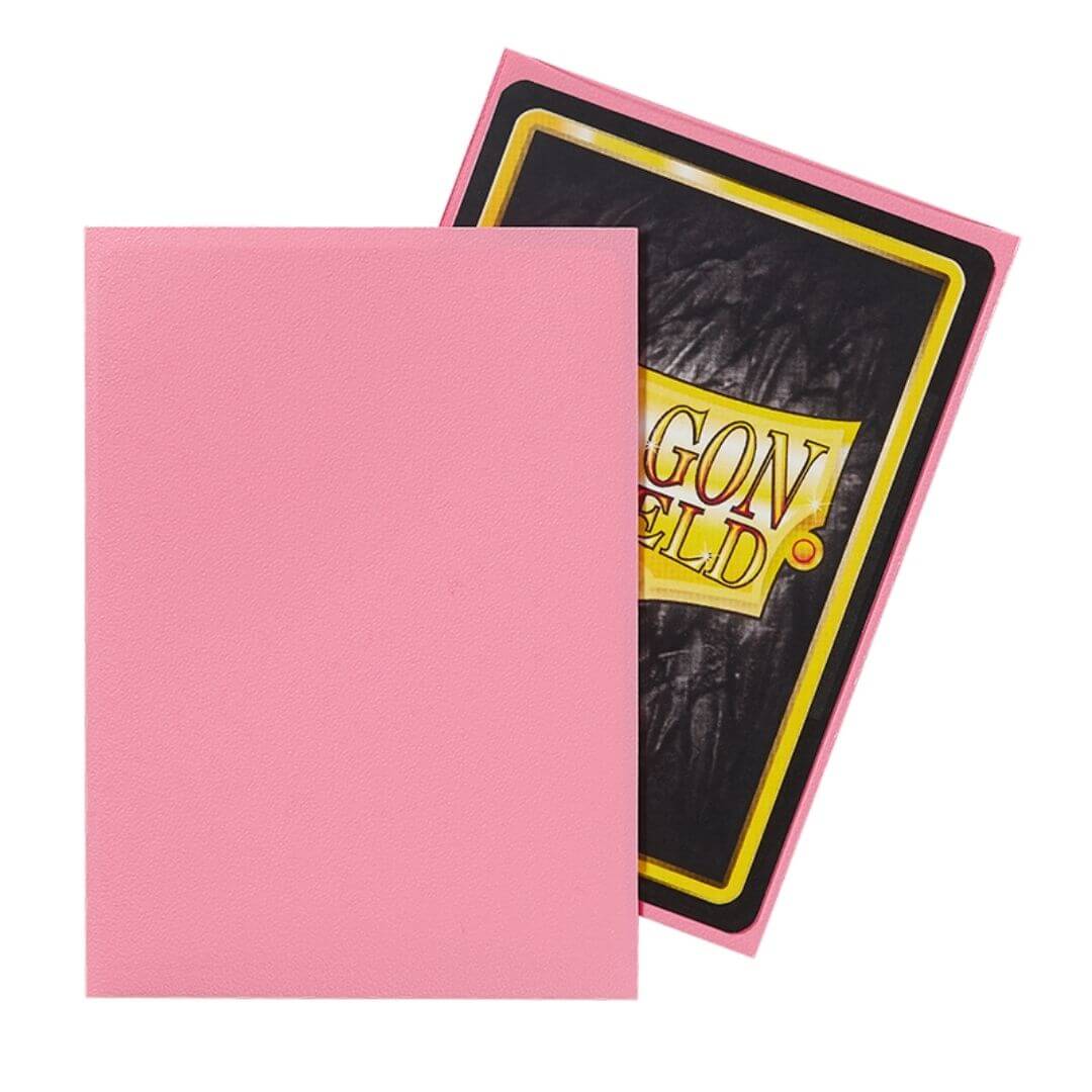 Gaming Supplies - Dragon Shield Matte Sleeves - 