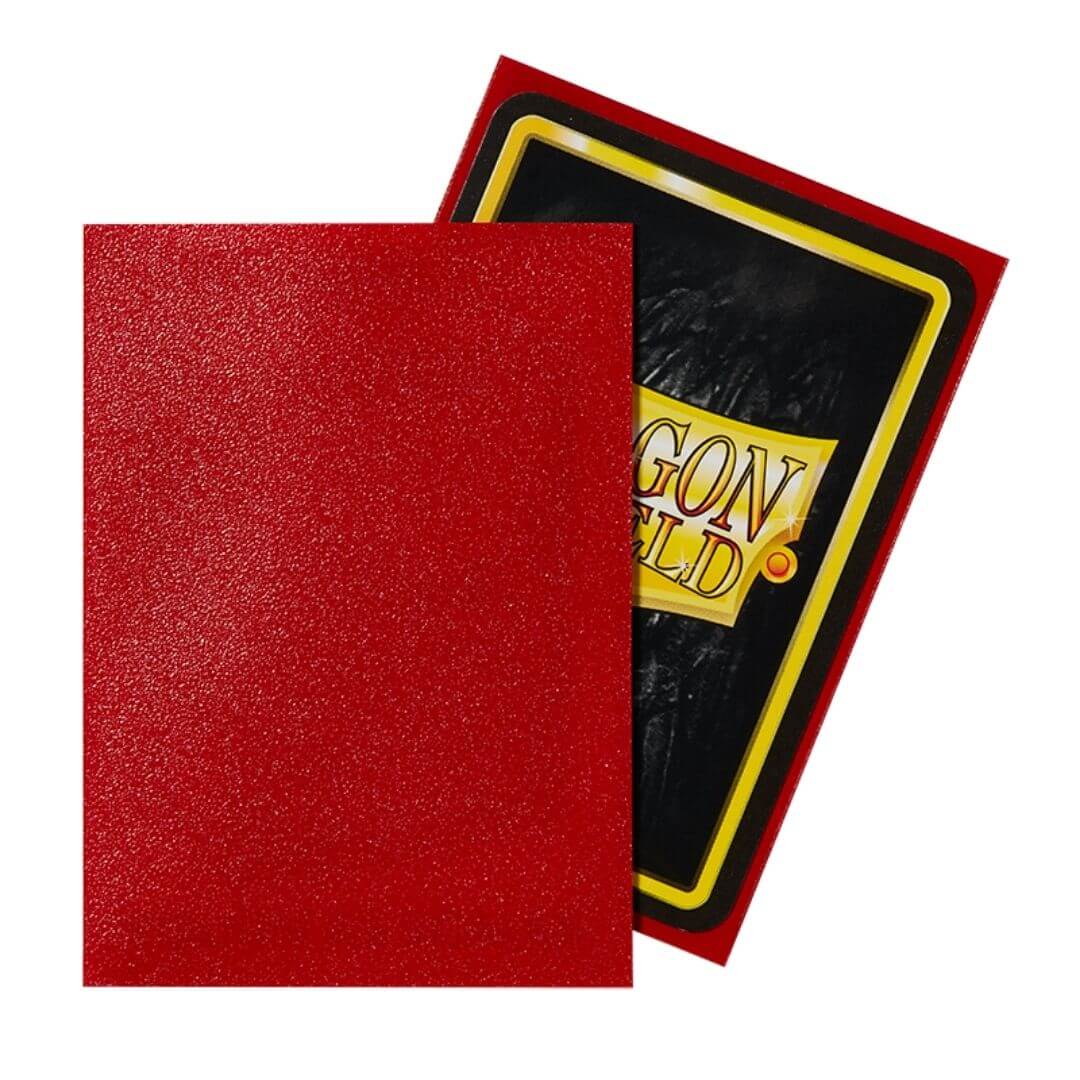 Gaming Supplies - Dragon Shield Matte Sleeves - 