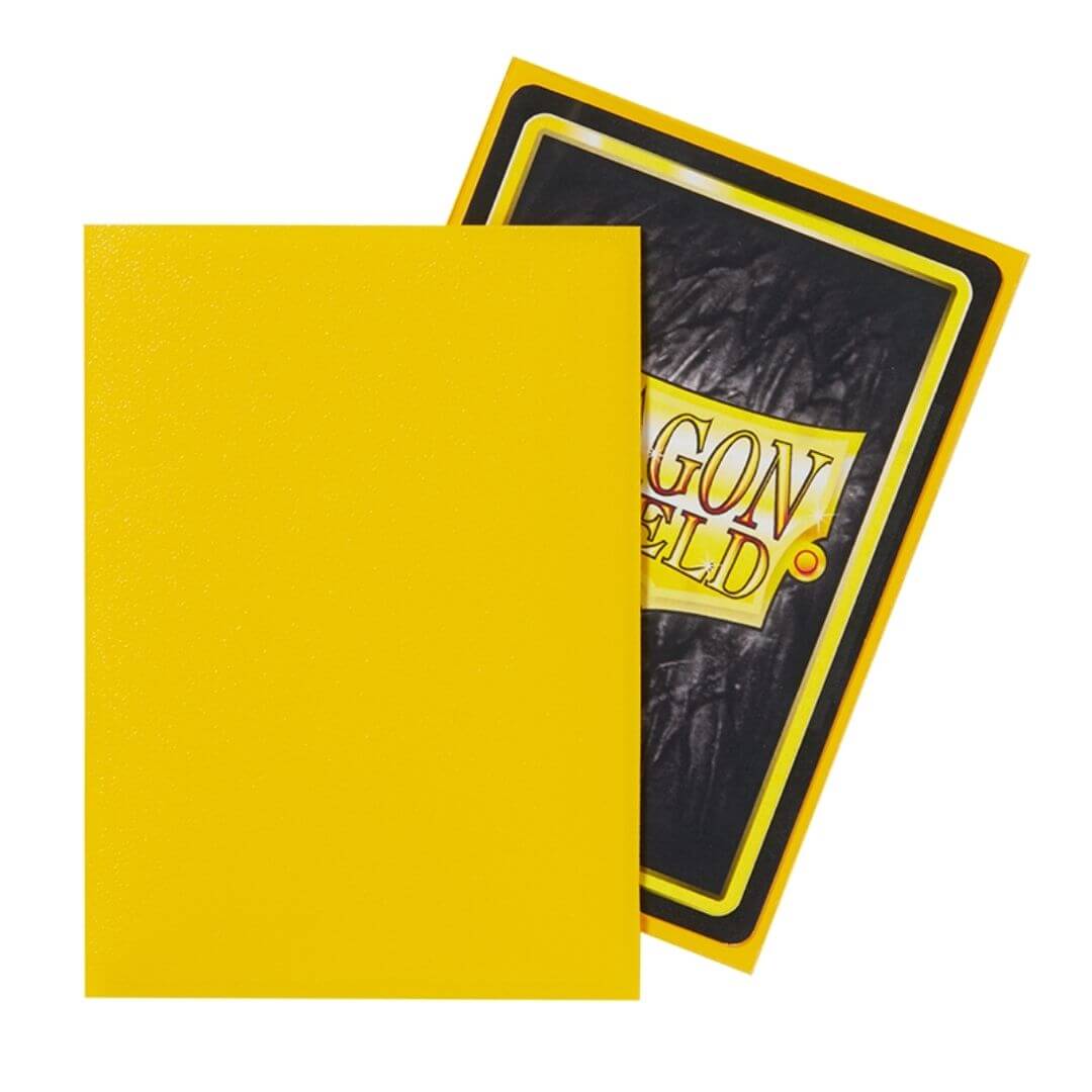 Gaming Supplies - Dragon Shield Matte Sleeves - 