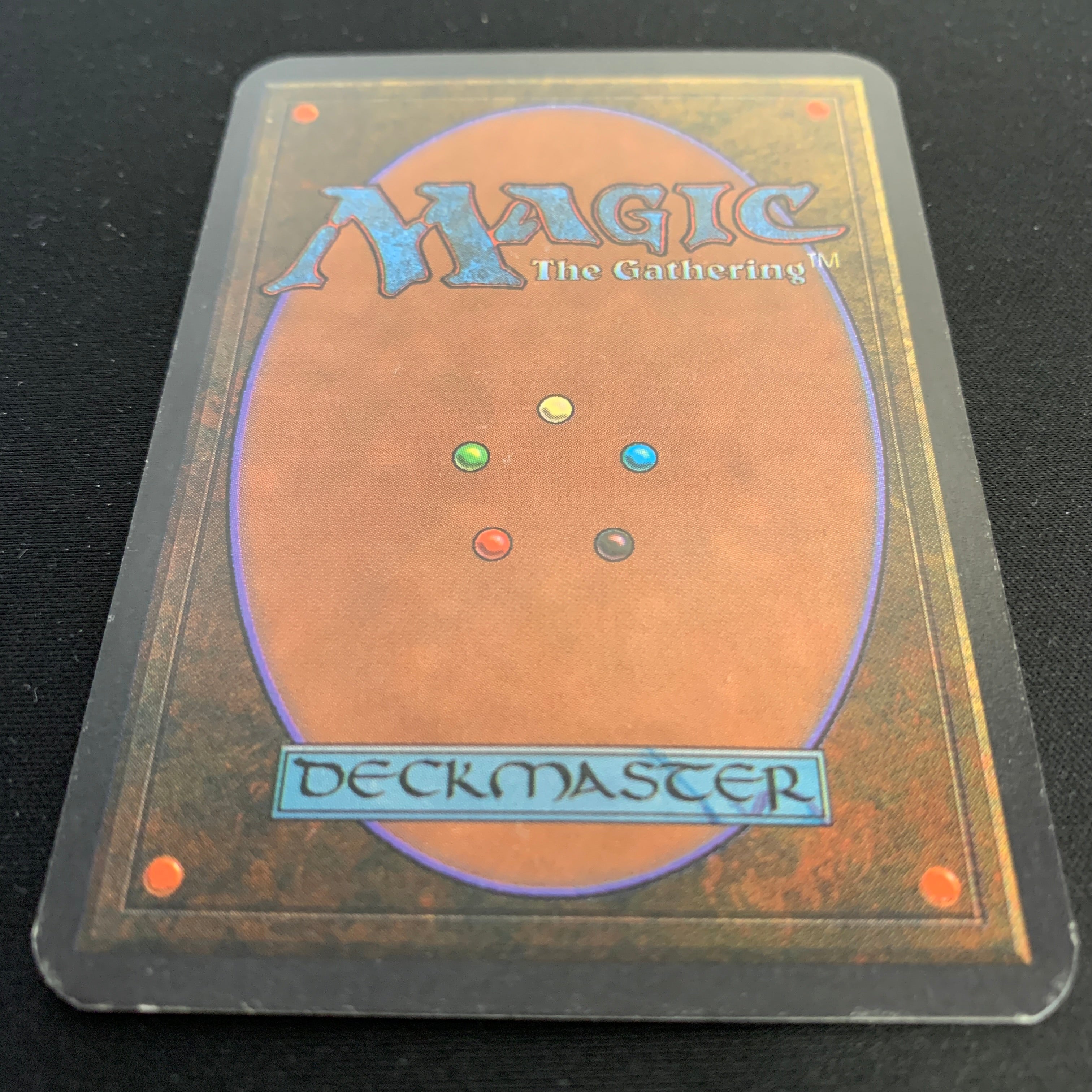 MTG Singles - Dark Ritual - Alpha - 