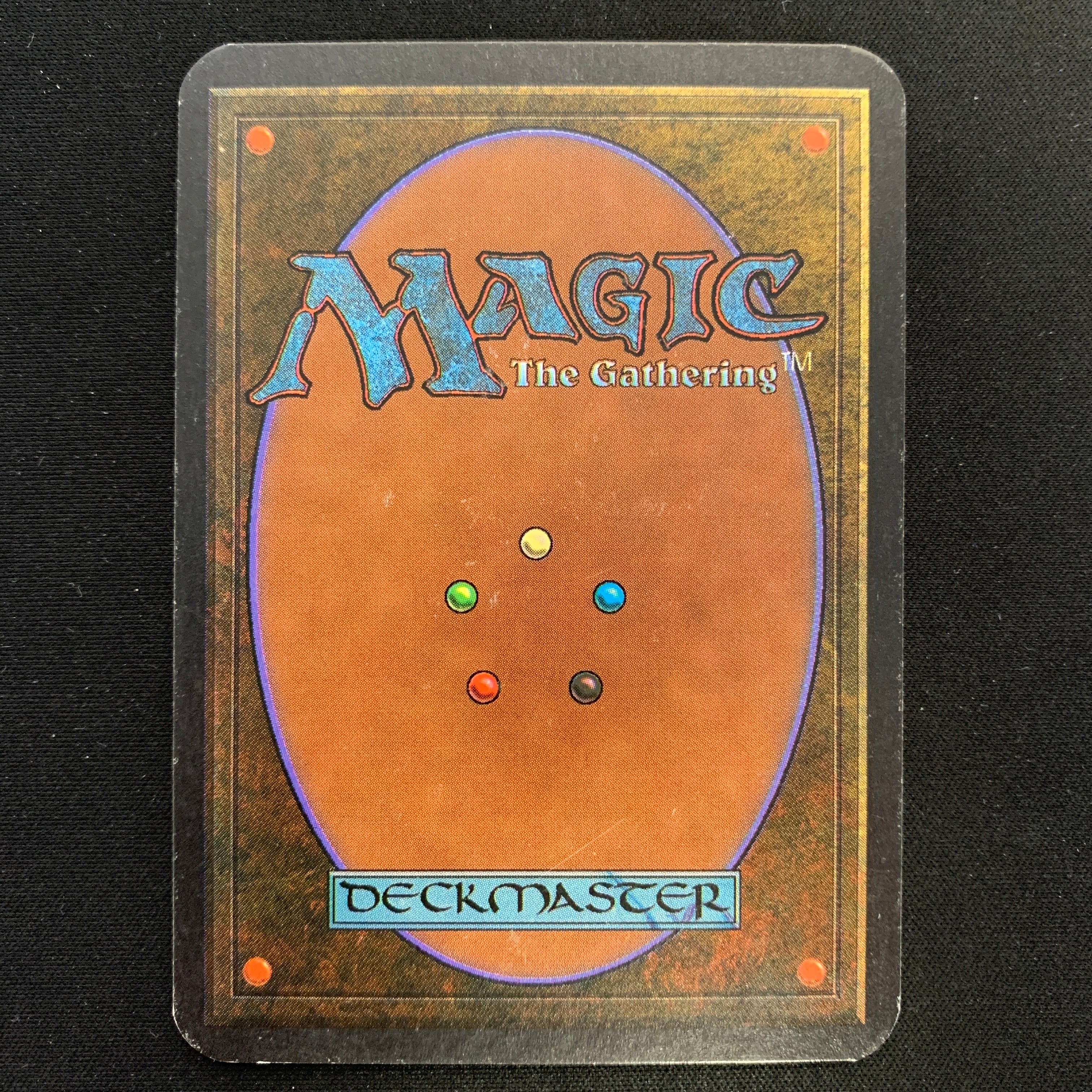 MTG Singles - Dark Ritual - Alpha - 