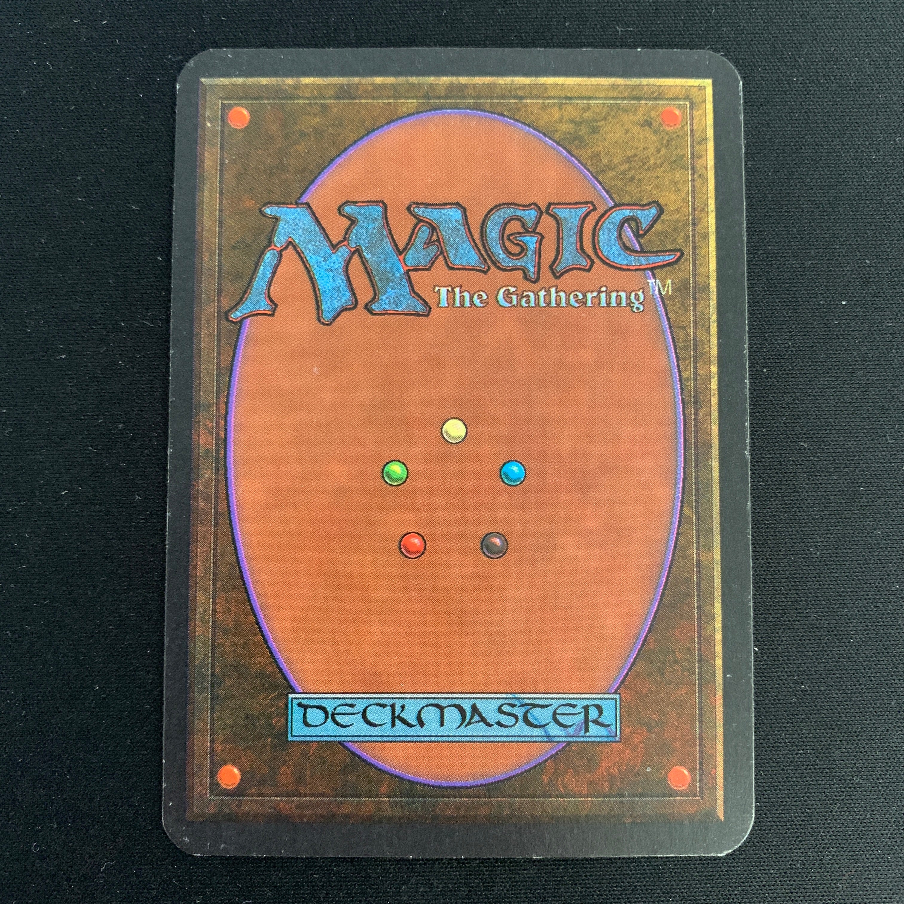 MTG Singles - Dark Ritual - Alpha - 