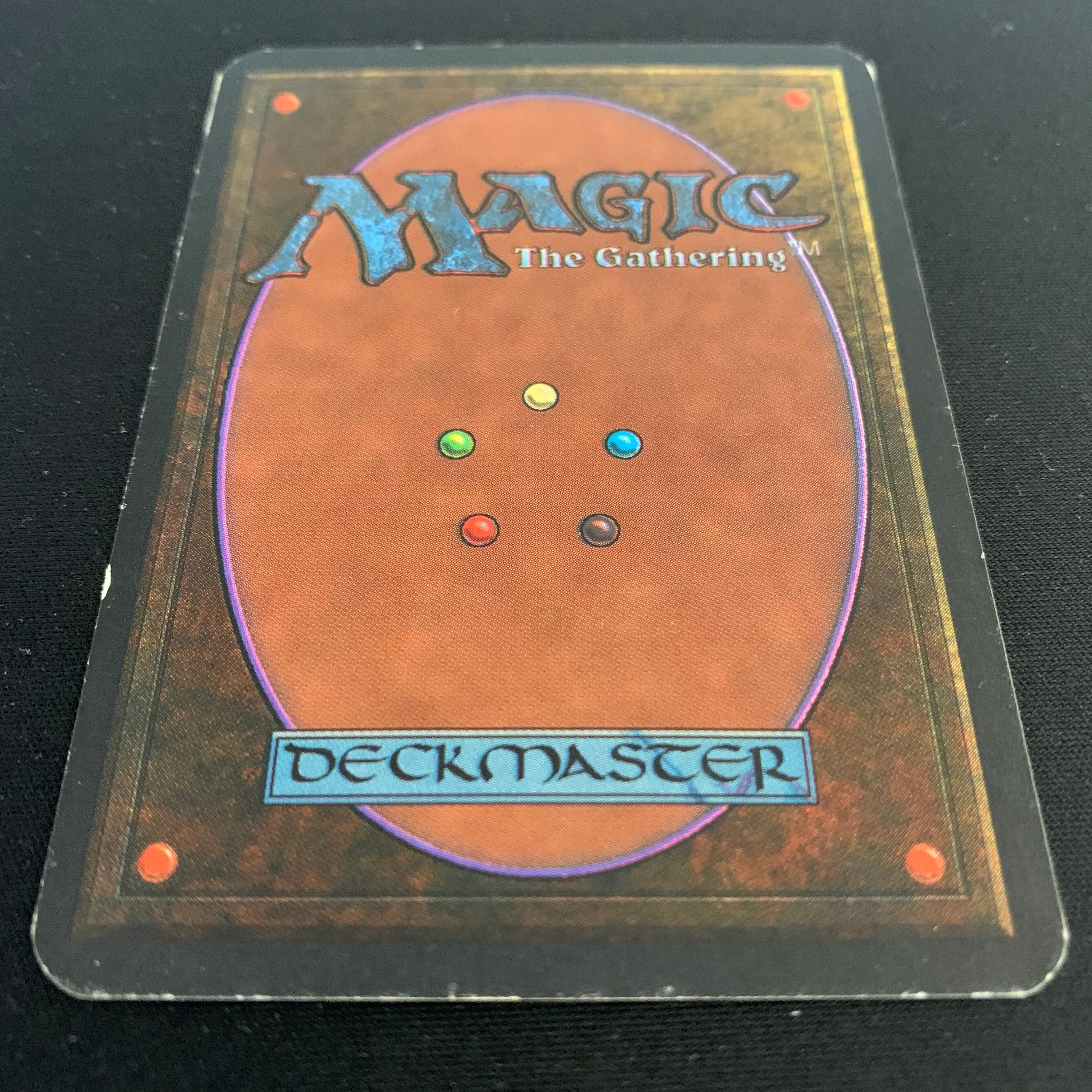 MTG Singles - Dark Ritual - Alpha - 