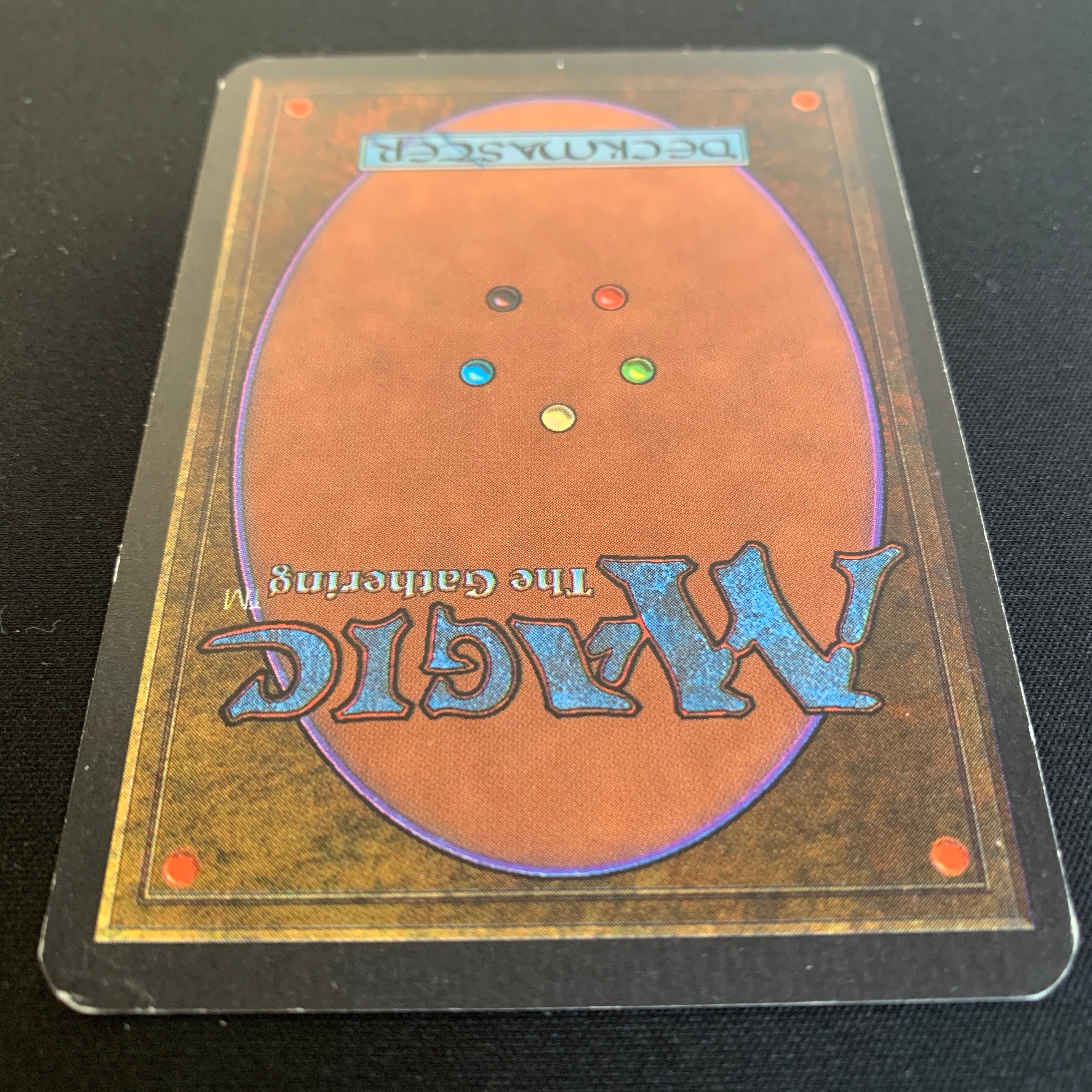 MTG Singles - Dark Ritual - Alpha - 