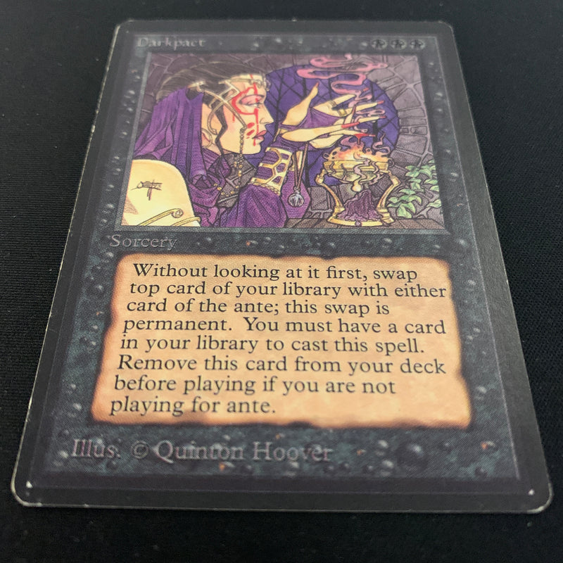 Magic the Gathering Darkpact - Beta 