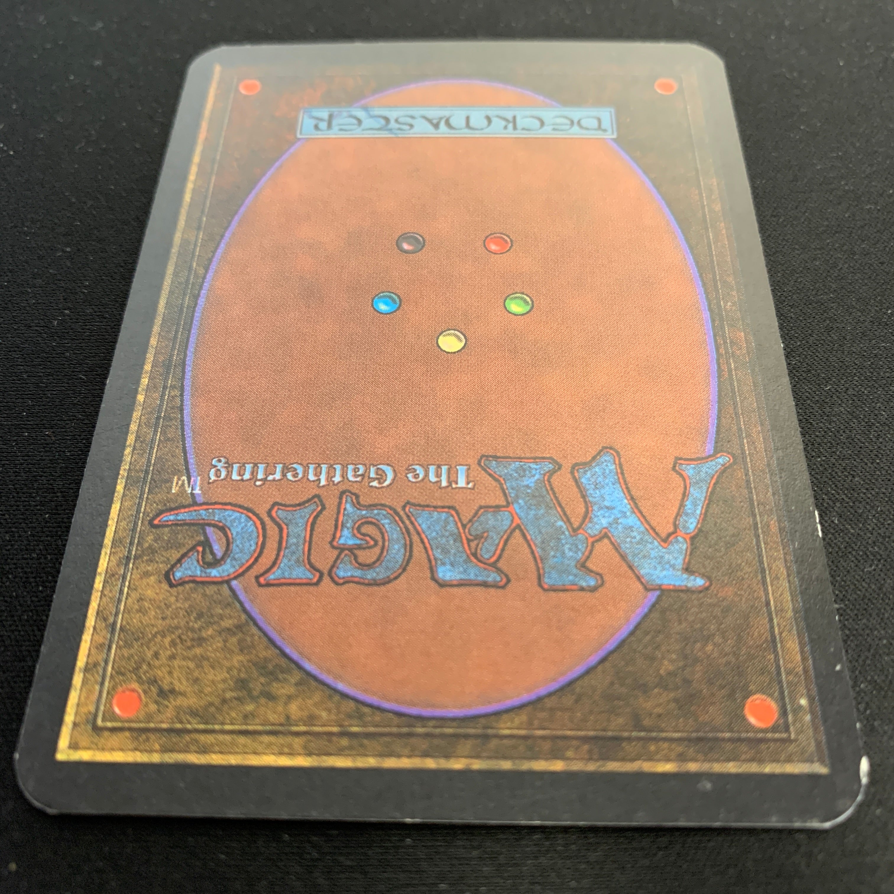 MTG Singles - Deathlace - Alpha - 