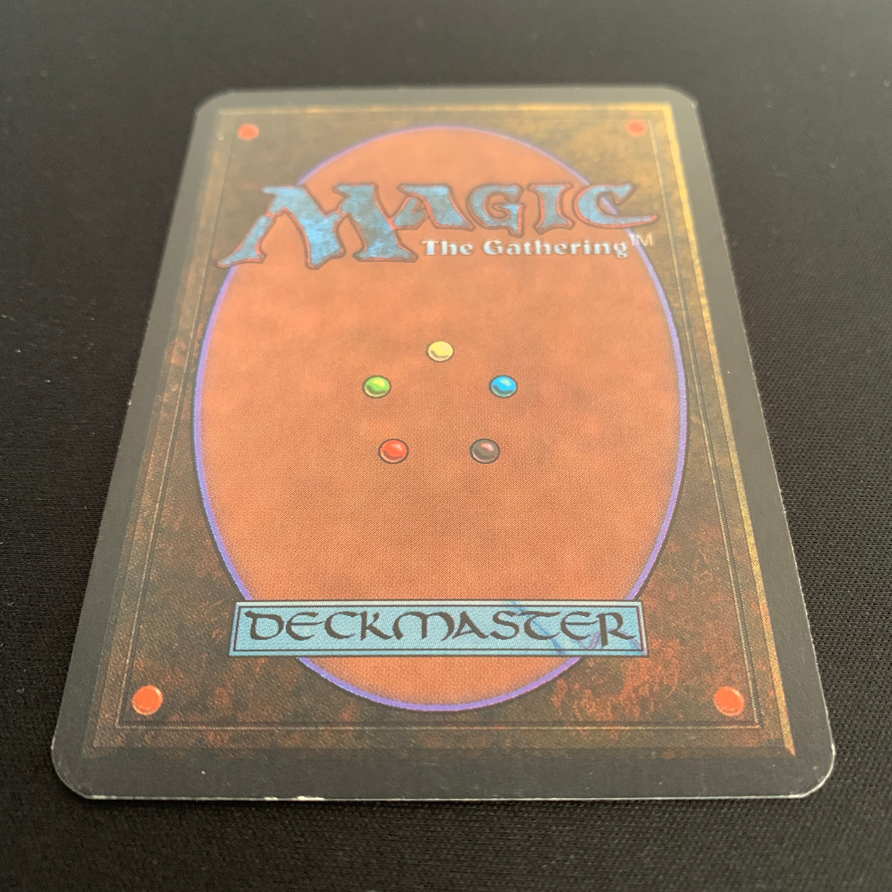 MTG Singles - Deathlace - Alpha - 