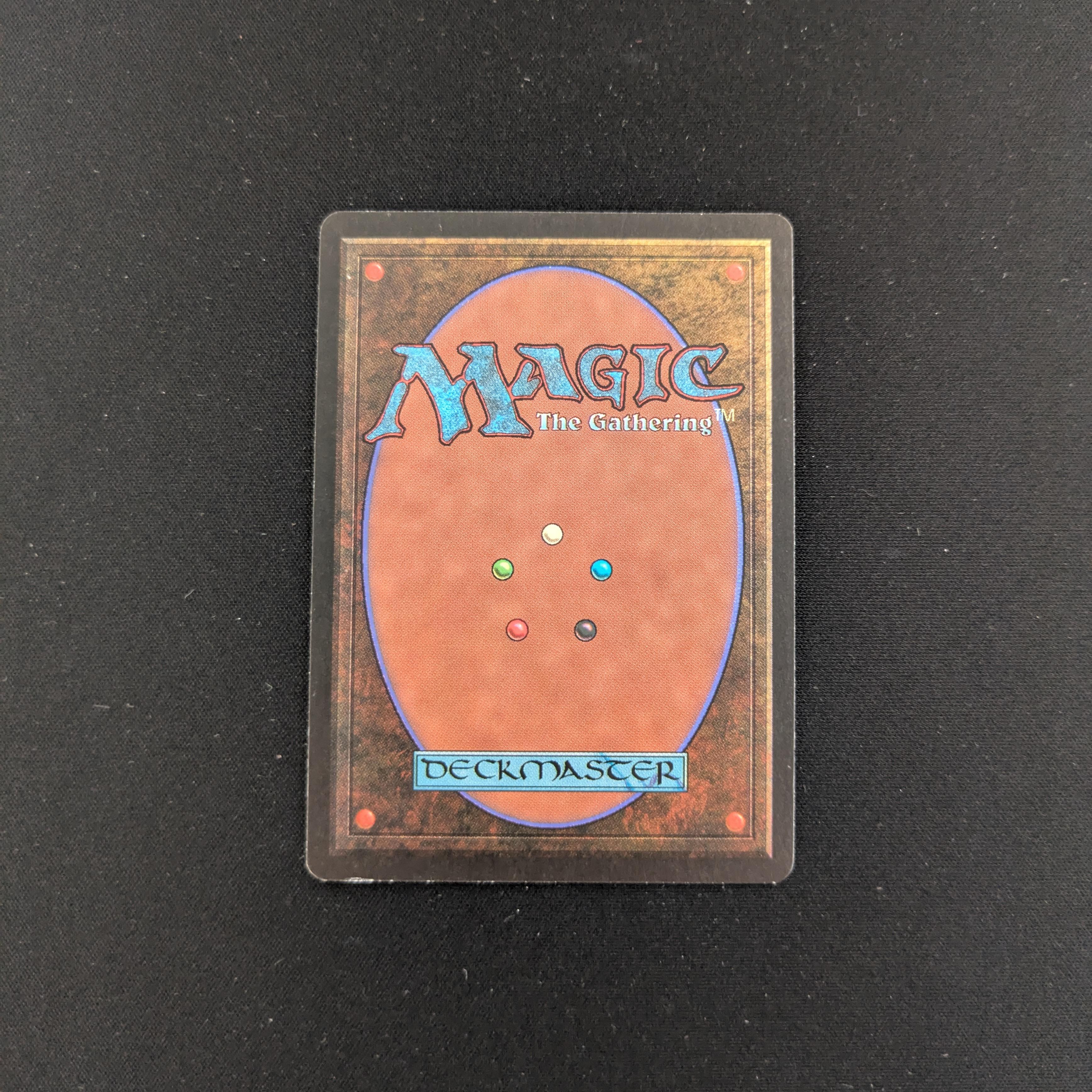 MTG Singles - Demonic Attorney - Beta - 