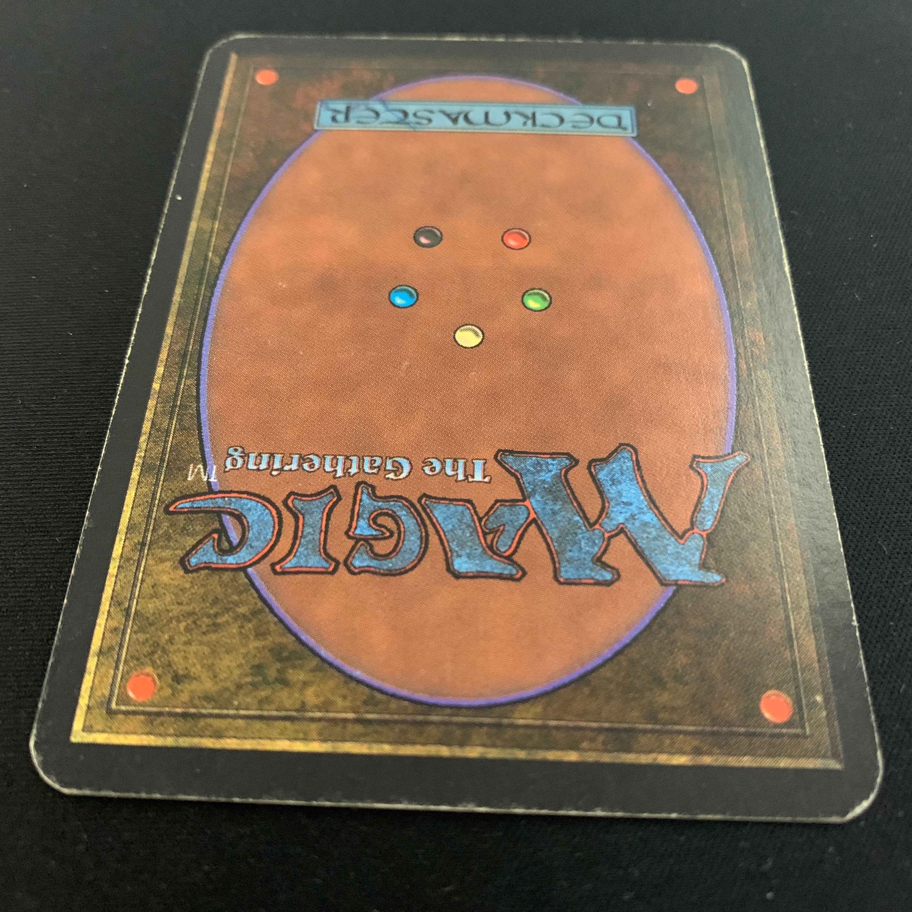 MTG Singles - Demonic Hordes - Alpha - 