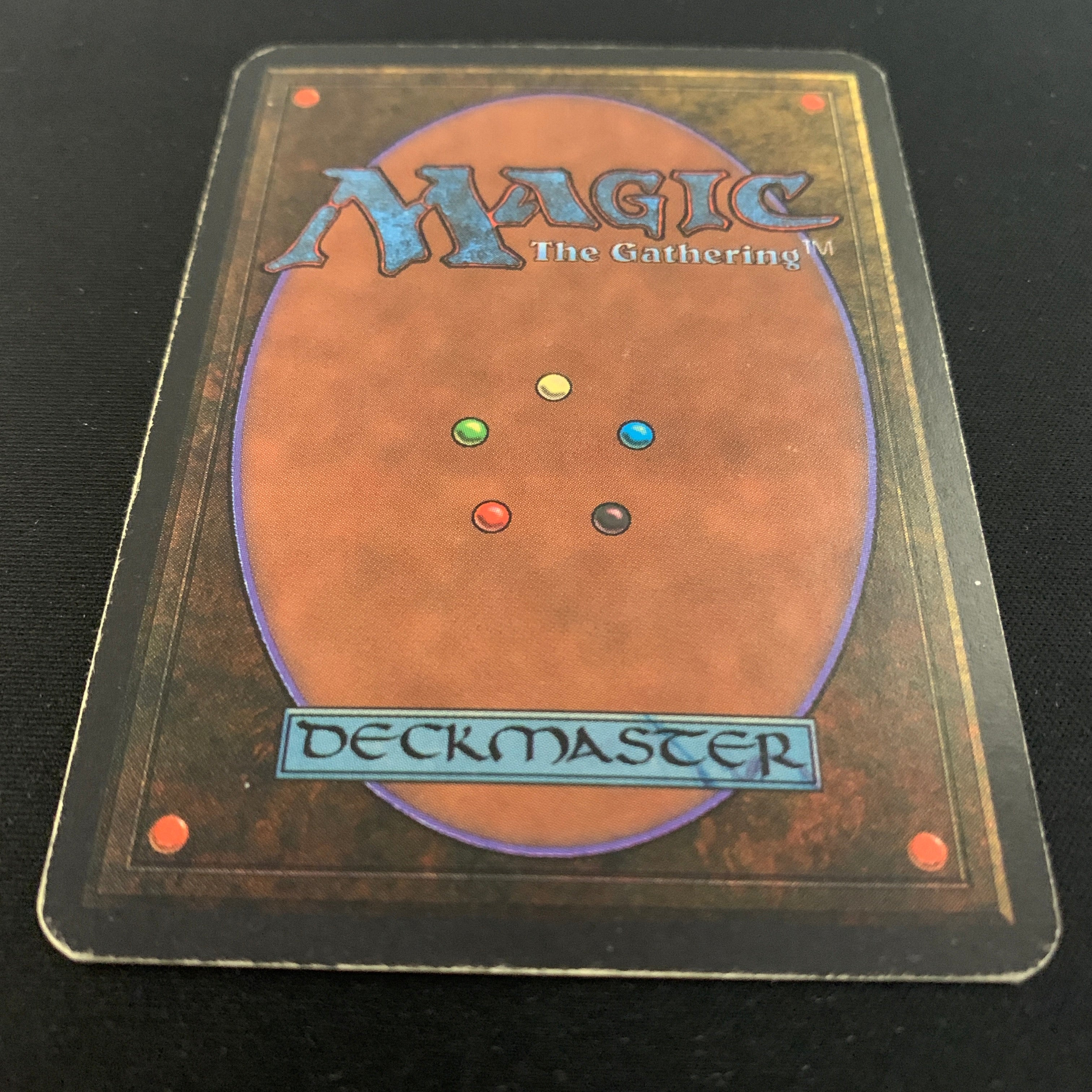 MTG Singles - Demonic Hordes - Alpha - 