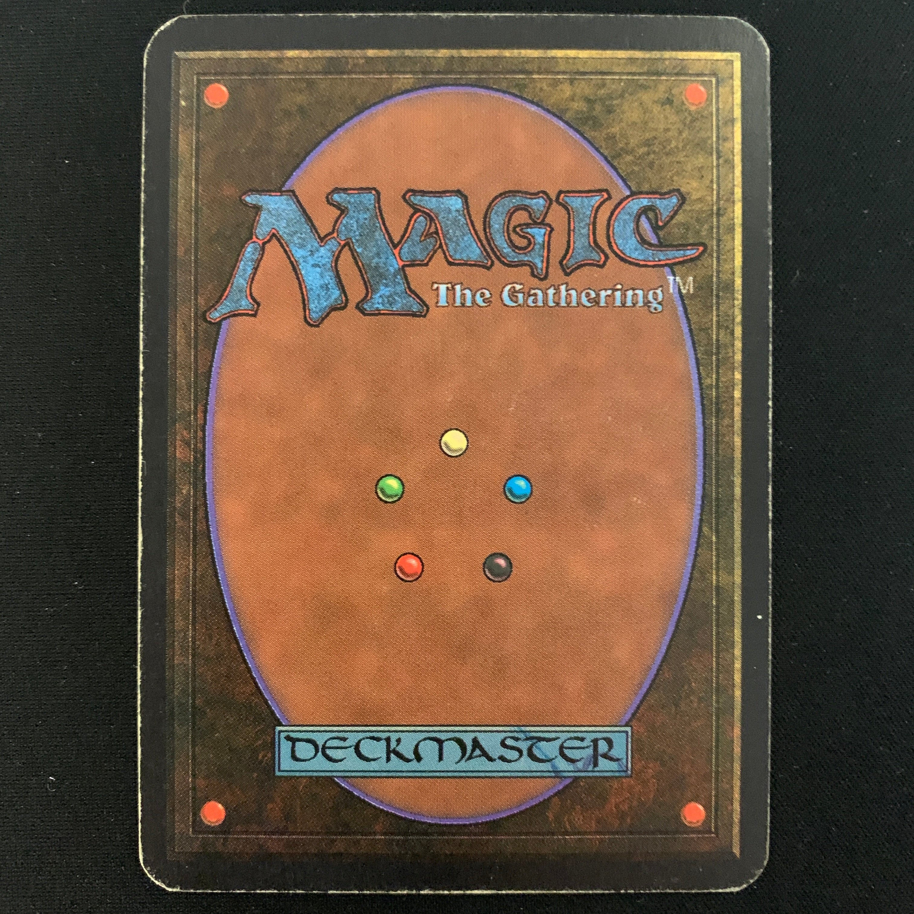 MTG Singles - Demonic Hordes - Alpha - 