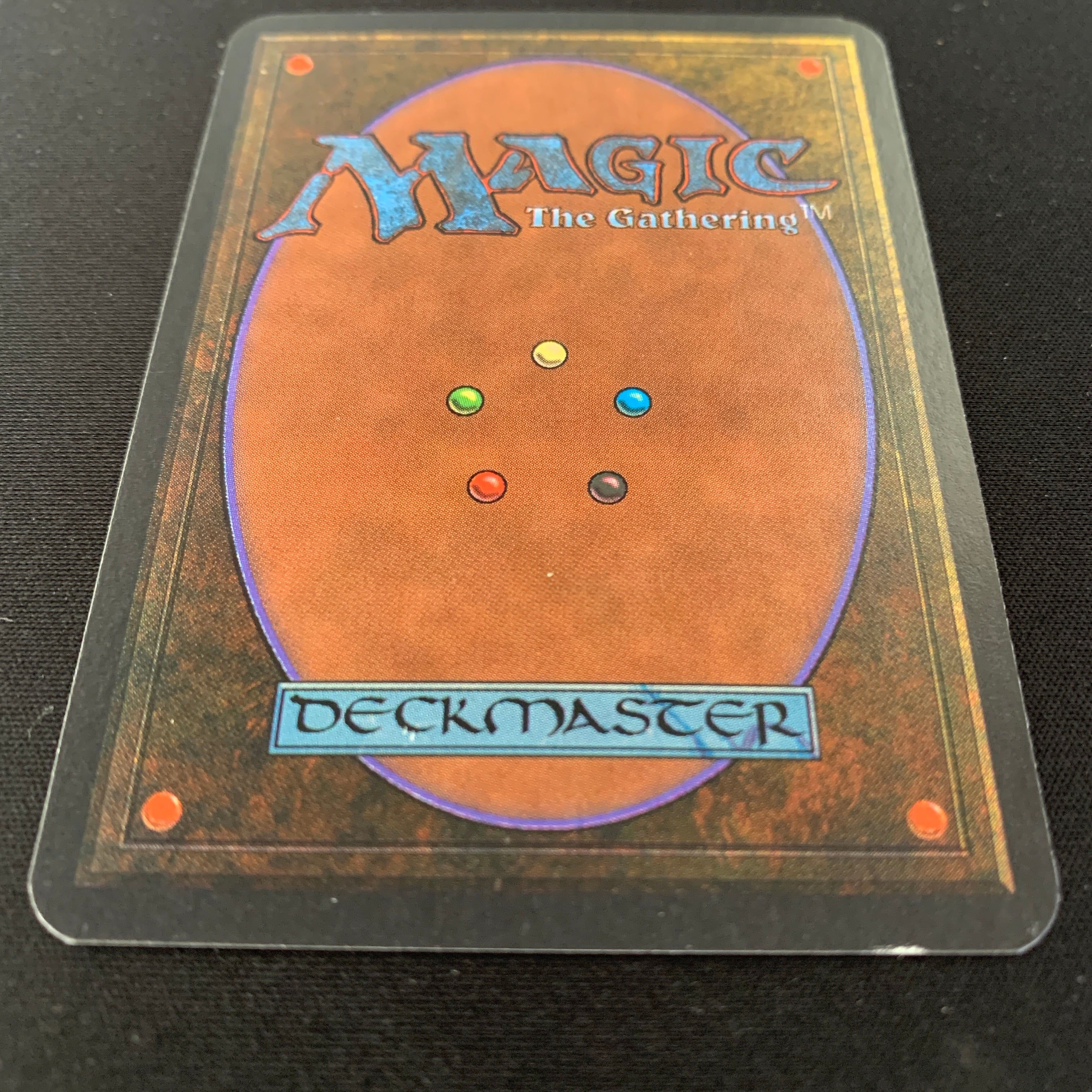 MTG Singles - Demonic Hordes - Alpha - 