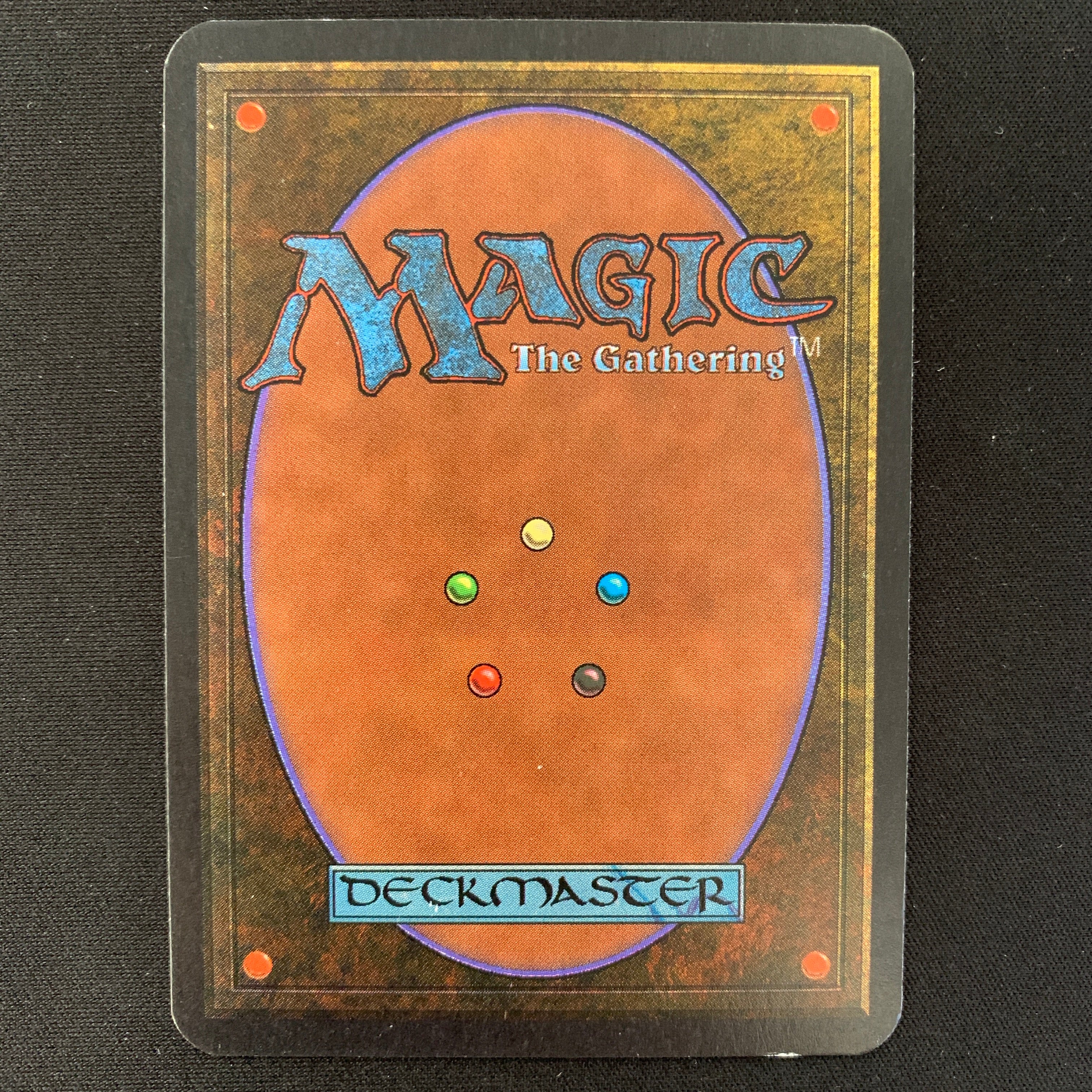 MTG Singles - Demonic Hordes - Alpha - 