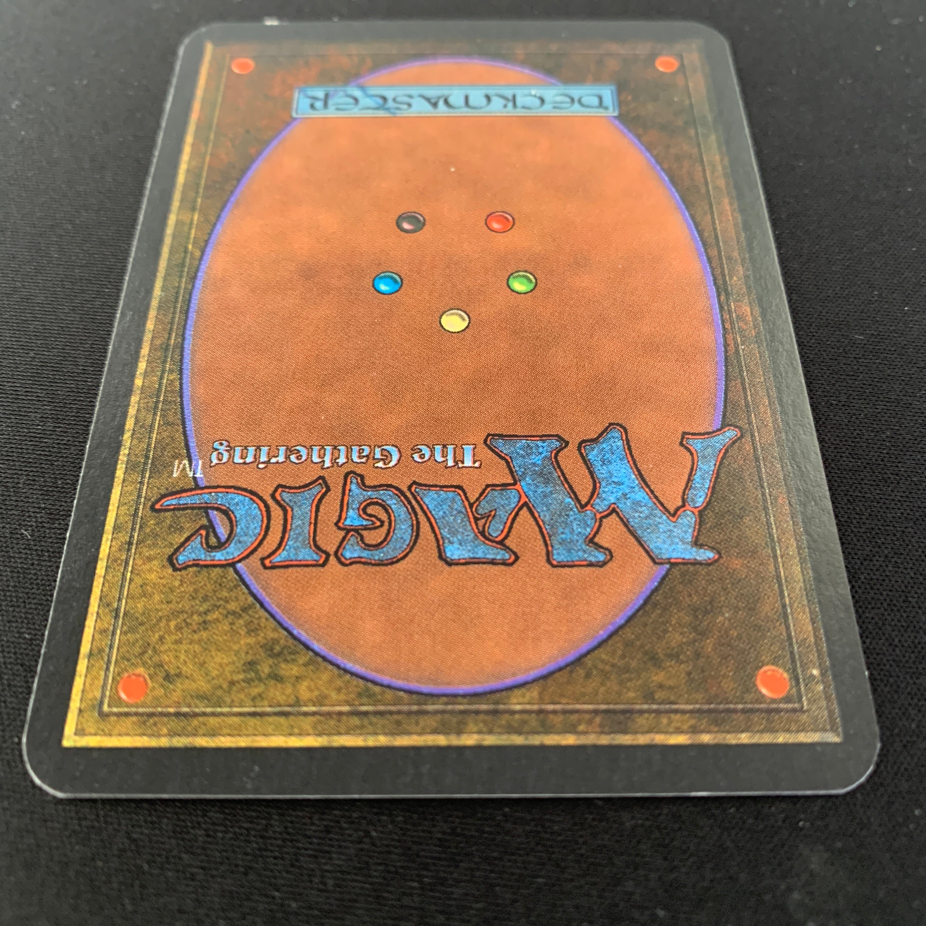 MTG Singles - Demonic Hordes - Alpha - 