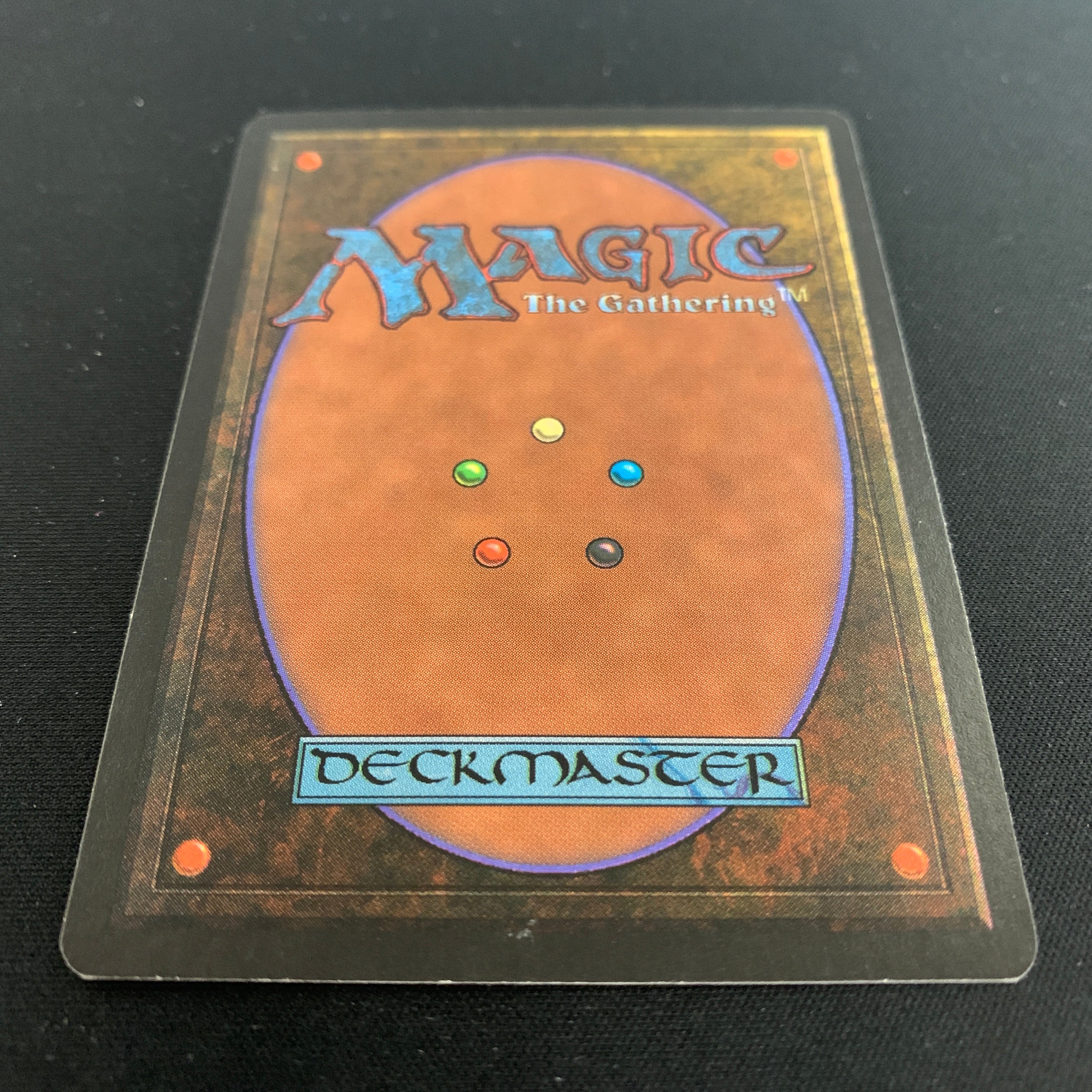 MTG Singles - Demonic Hordes - Beta - 
