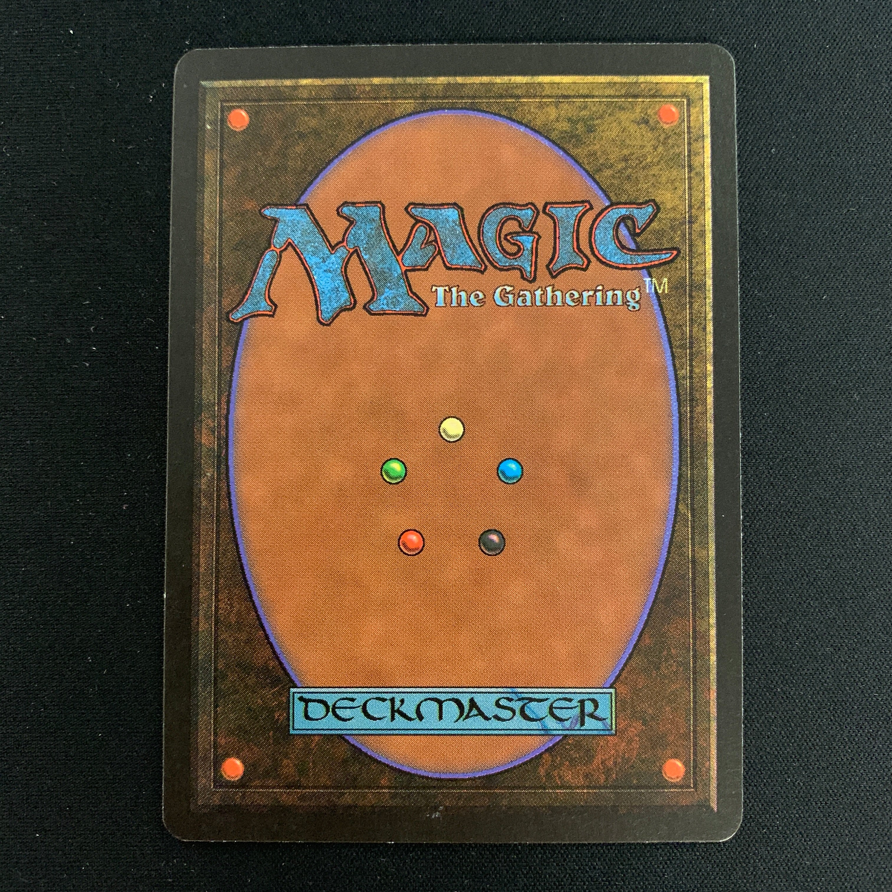 MTG Singles - Demonic Hordes - Beta - 