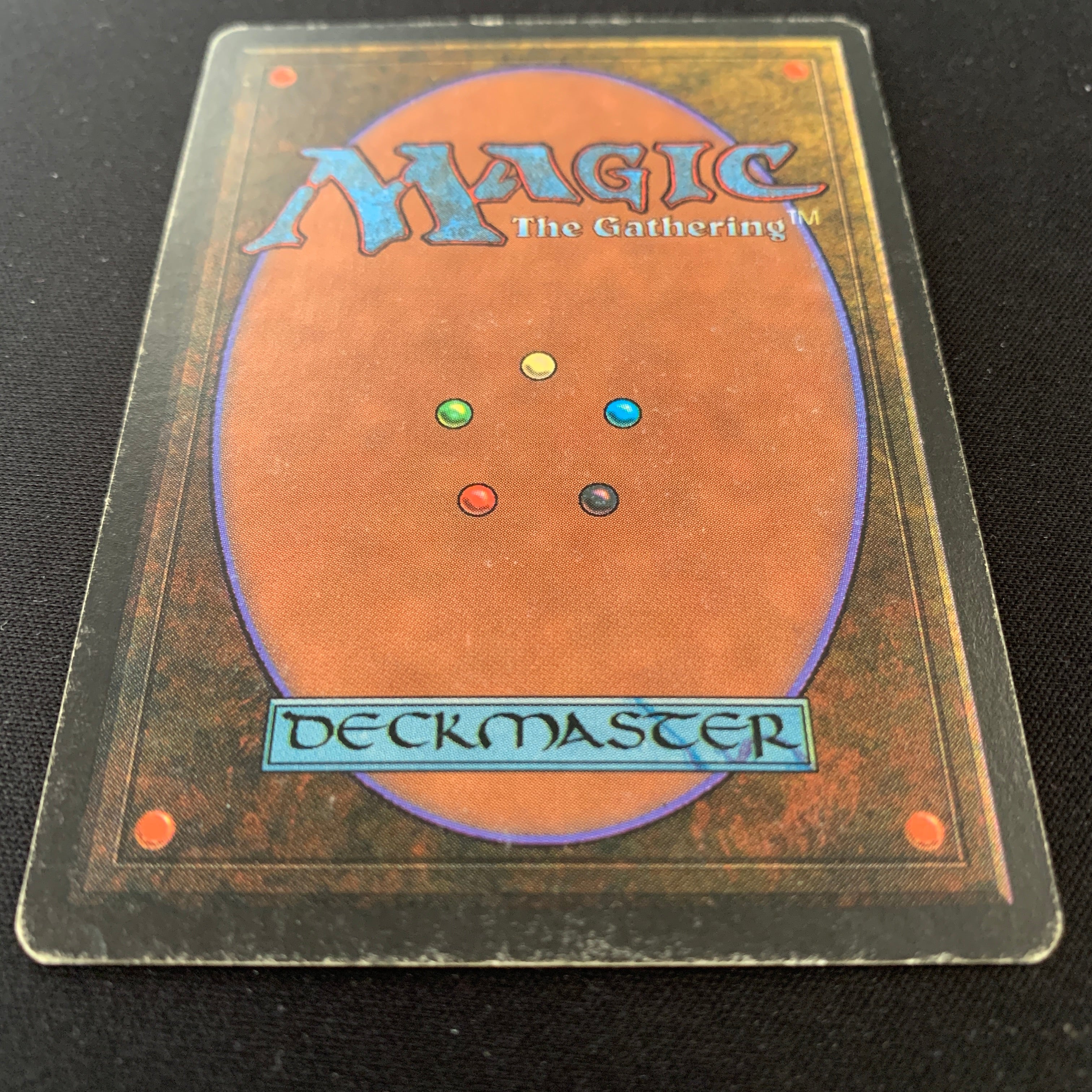 MTG Singles - Demonic Hordes - Beta - 