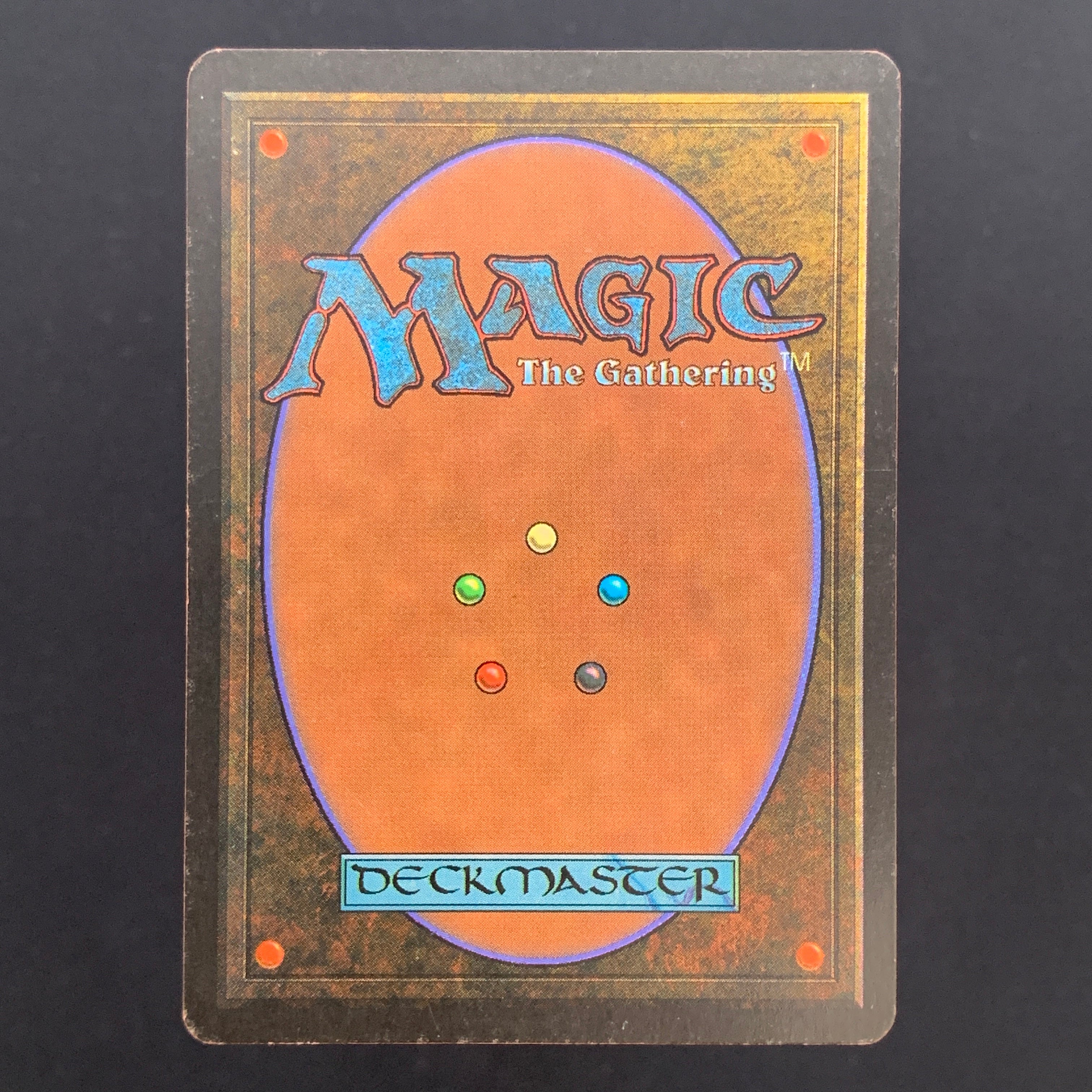 MTG Singles - Demonic Hordes - Beta - 
